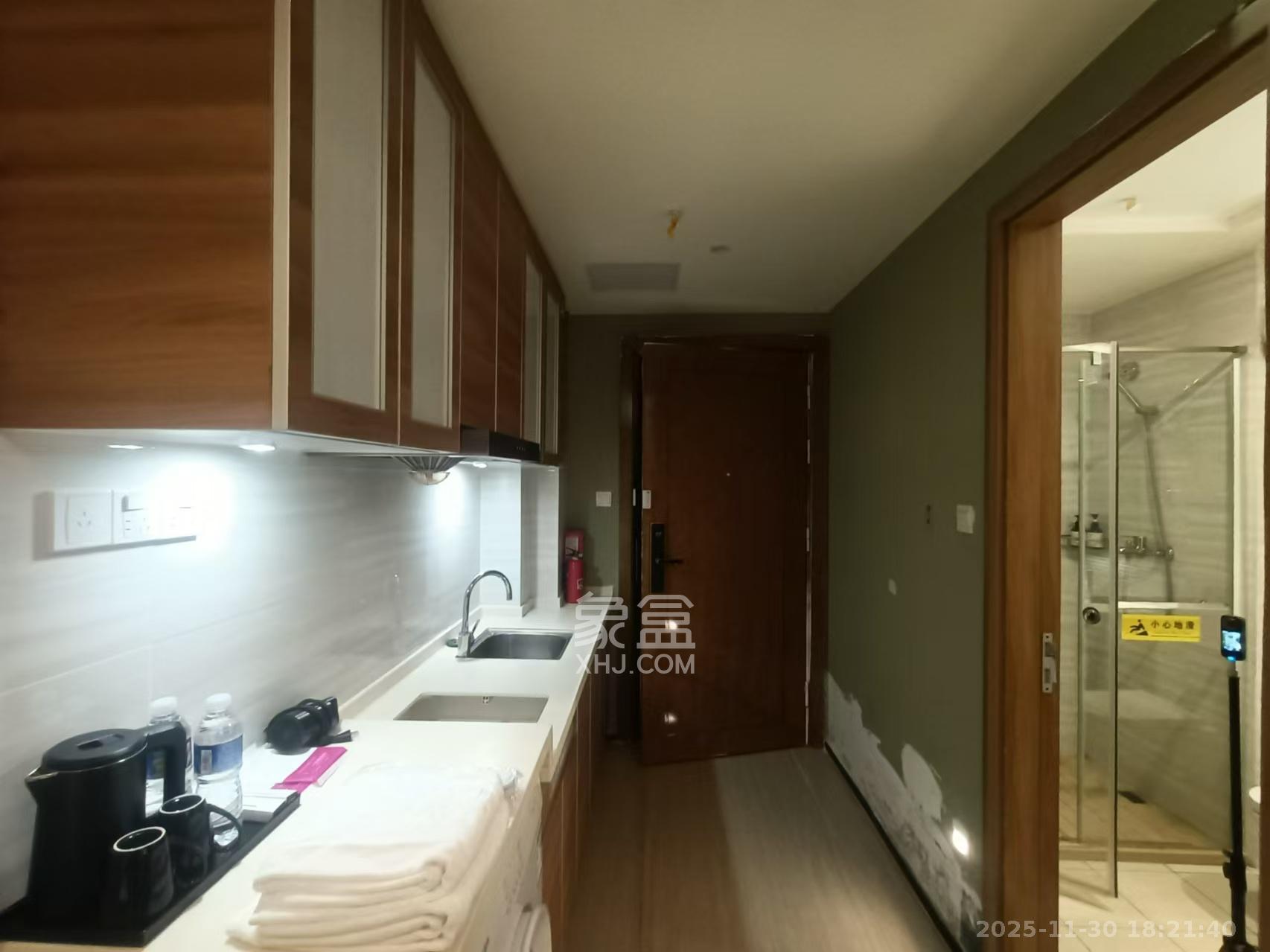 恒大金融广场 1室0厅0卫 1600.0元/月 恒大金融广场 1室0厅0卫 1600.0元/月室内图