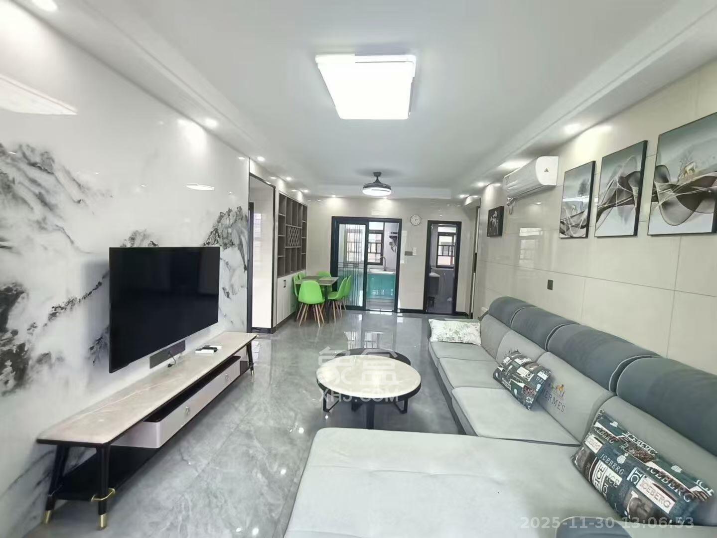 嘉雨兴园 2室1厅1卫 3000.0元/月 嘉雨兴园 2室1厅1卫 3000.0元/月室内图