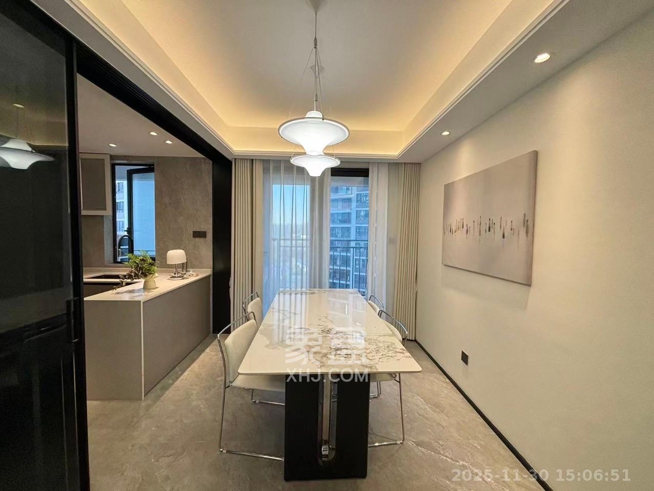 万科森林公园  4室2厅2卫    5500.0元/月室内图