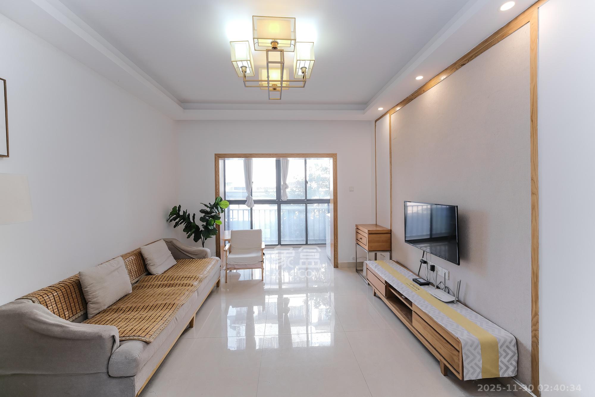 山水湾  2室2厅1卫    52.0万