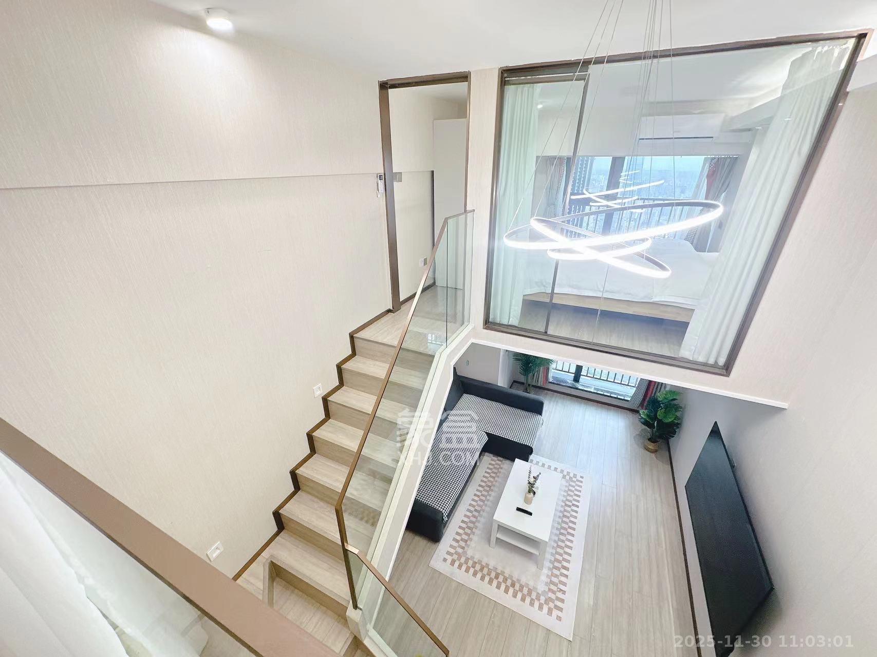 华远华时代 2室1厅1卫 2500.0元/月 华远华时代 2室1厅1卫 2500.0元/月室内图