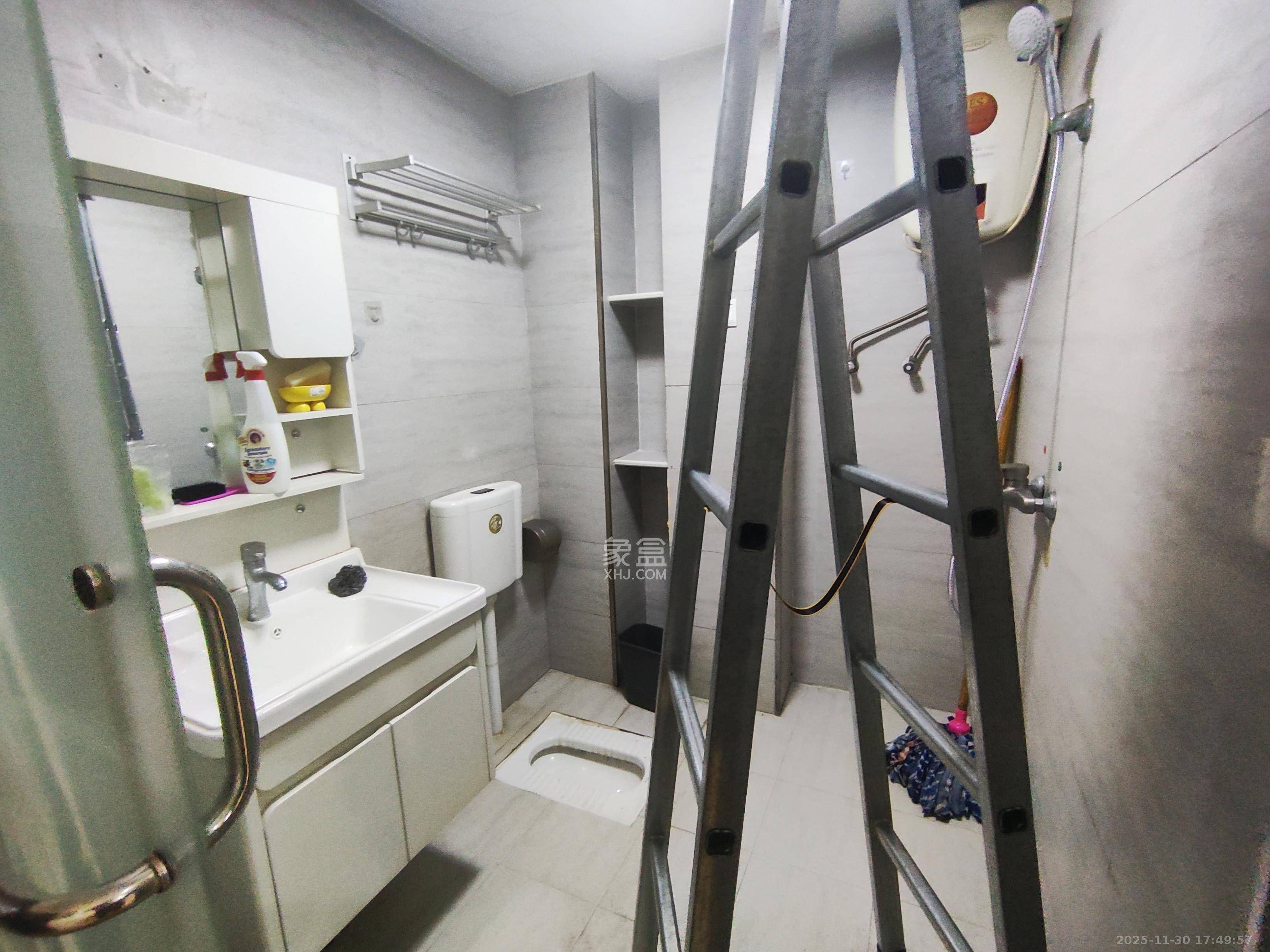 尚都花园城  1室1厅1卫    1300.0元/月