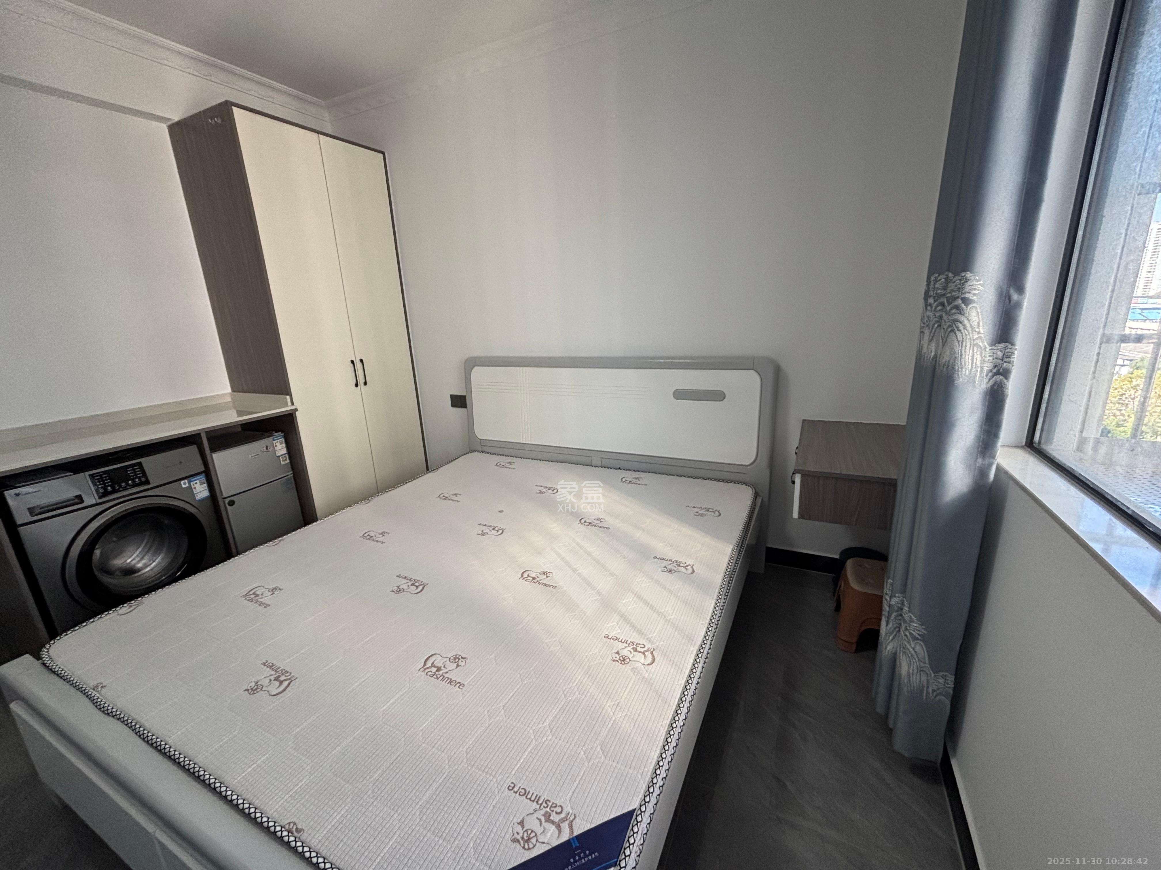 旭日嘉苑  1室1厅1卫    1200.0元/月