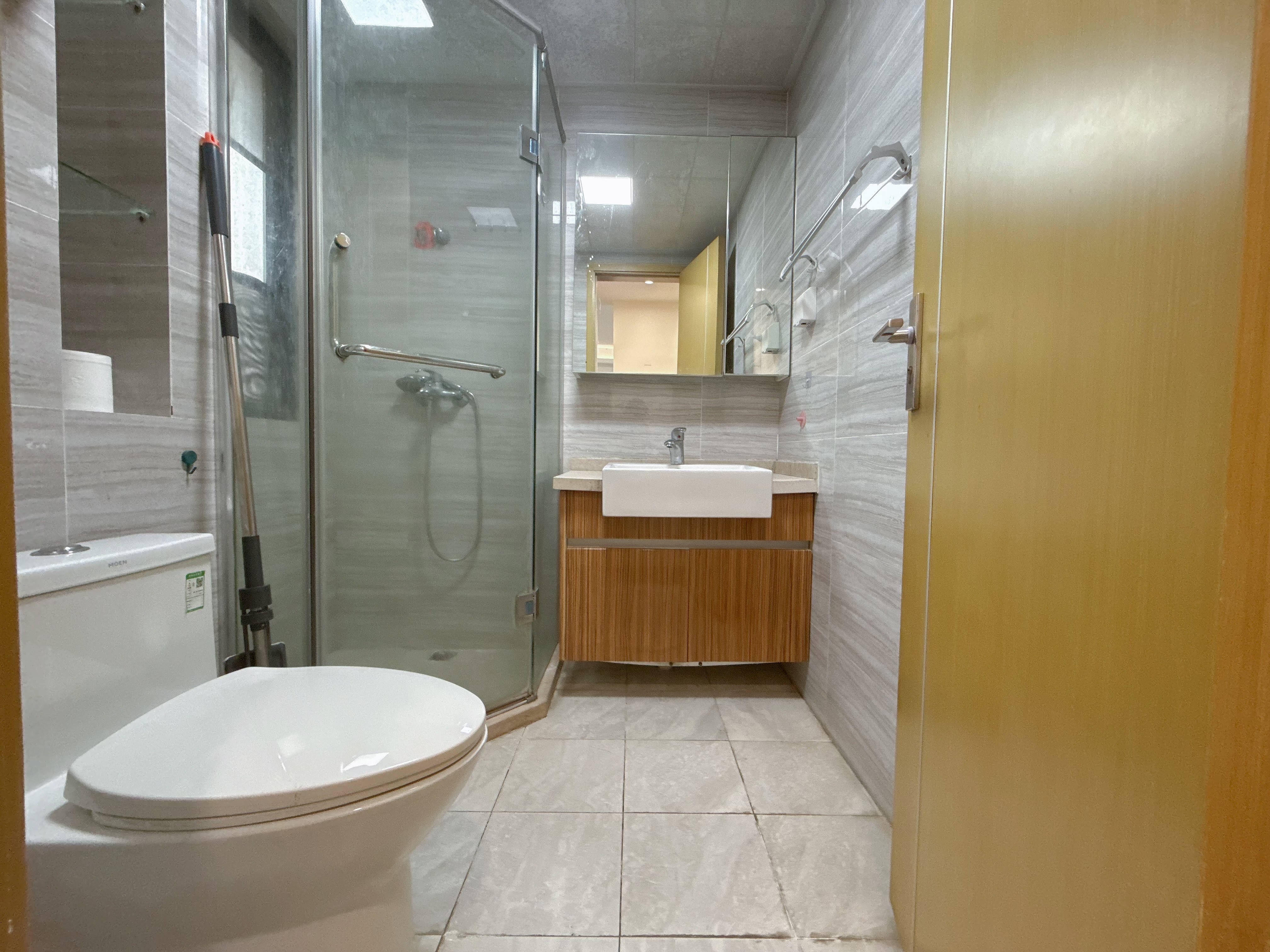 现代美居（喜盈门）  2室2厅1卫    3000.0元/月室内图