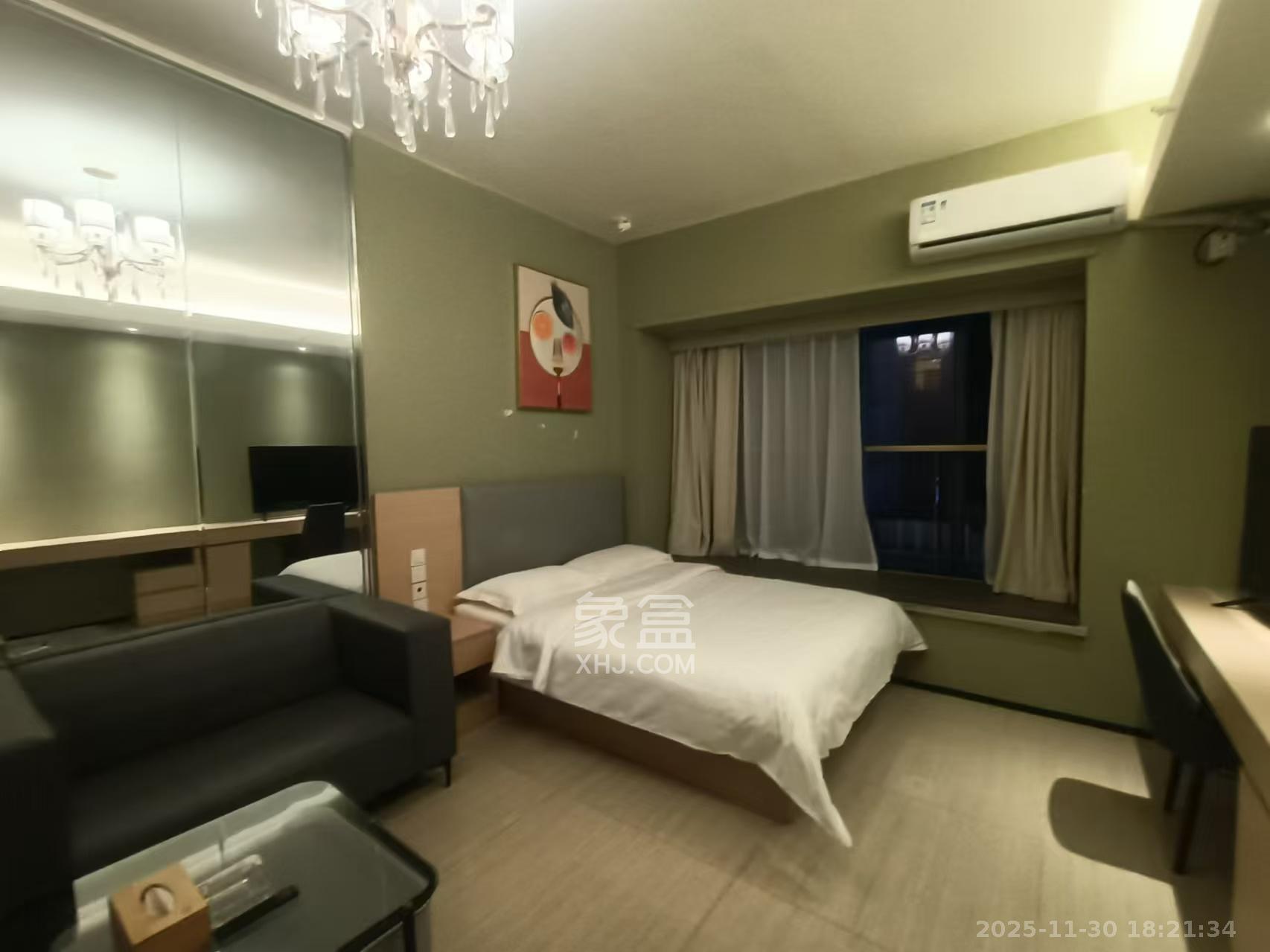 恒大金融广场  1室0厅0卫    1600.0元/月室内图1