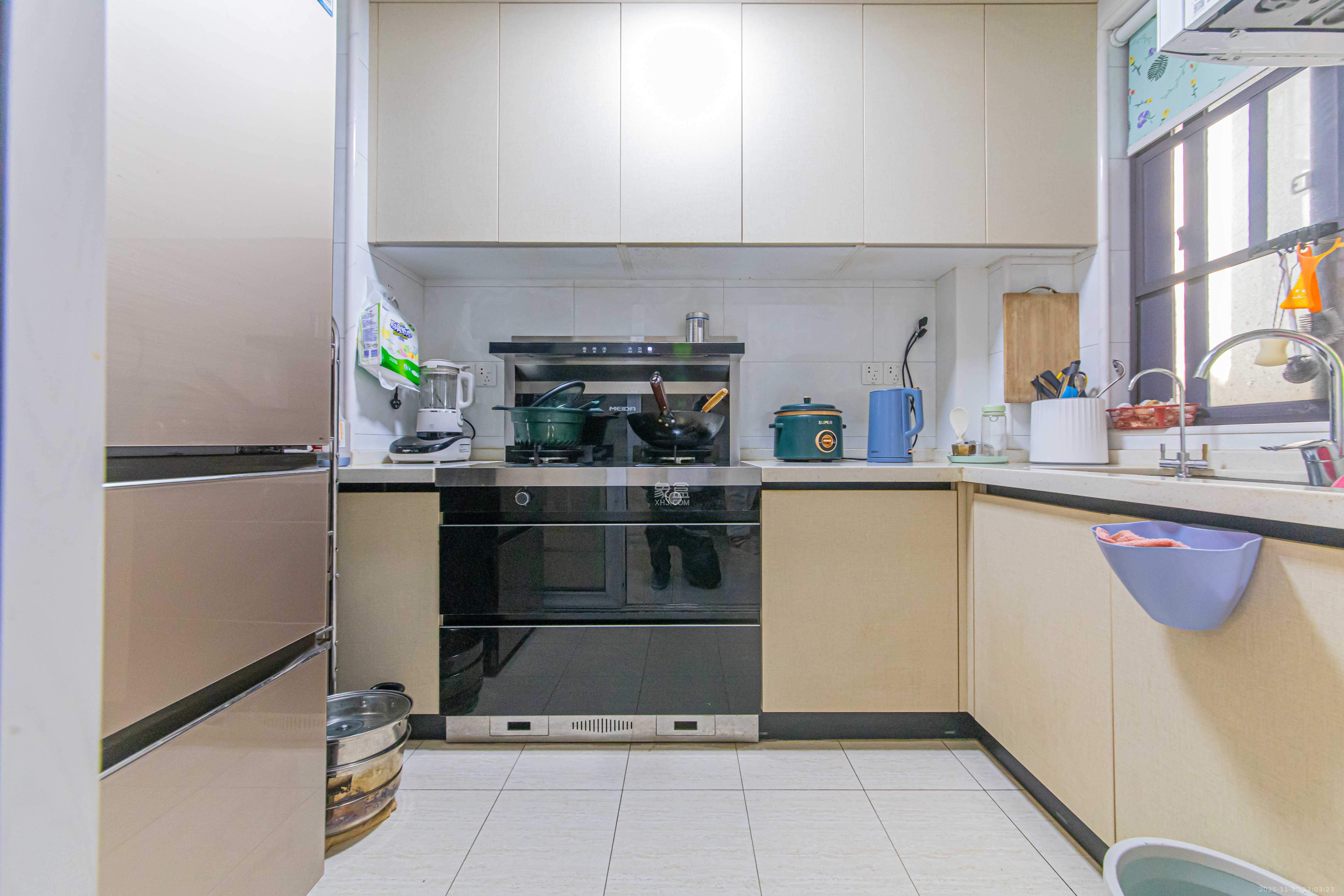 鑫远悦城(鑫远悦时代) 3室2厅1卫 105.0万 鑫远悦城(鑫远悦时代) 3室2厅1卫 105.0万厨房