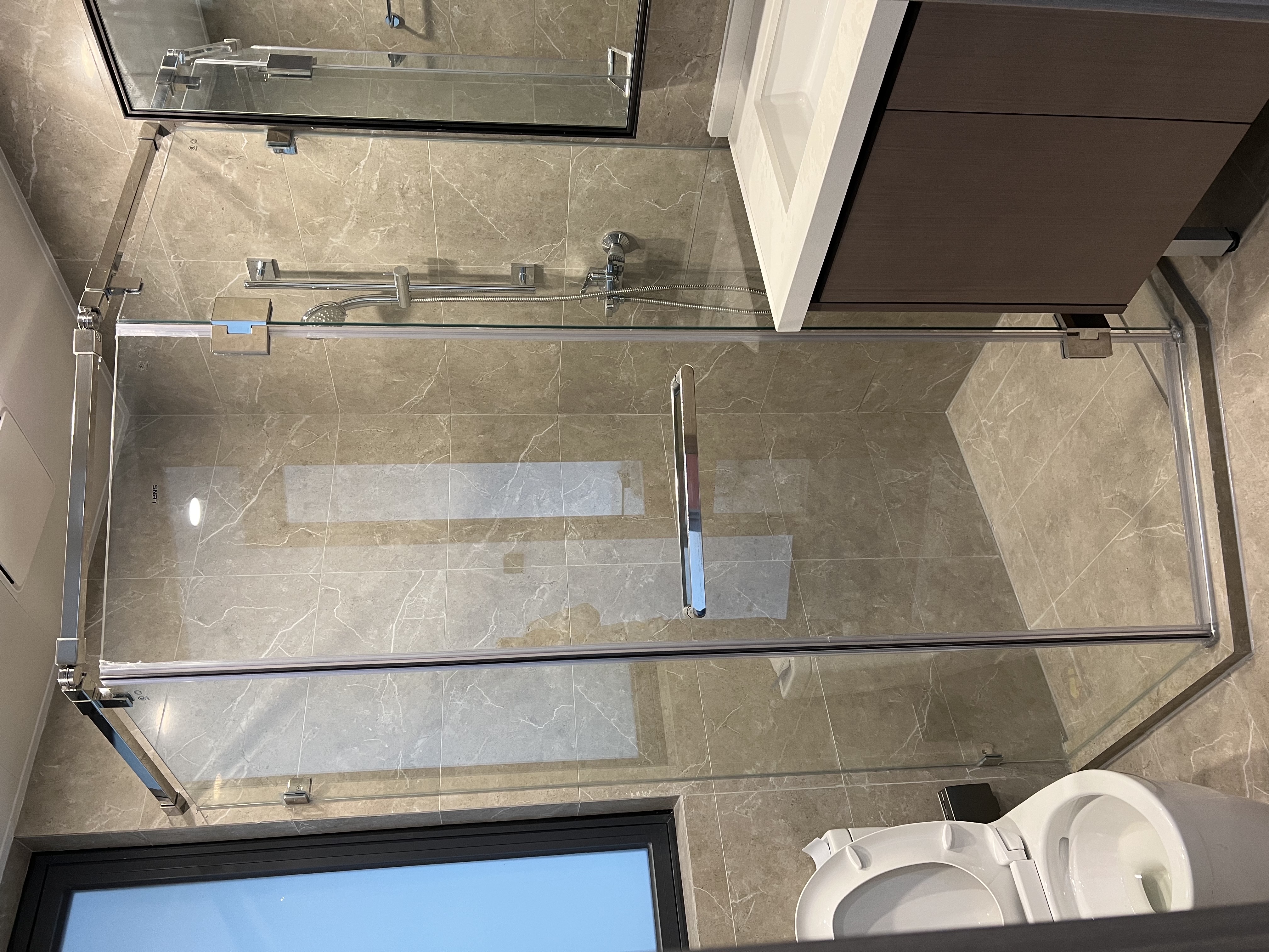 华润中心三期  3室2厅2卫    5300.0元/月室内图