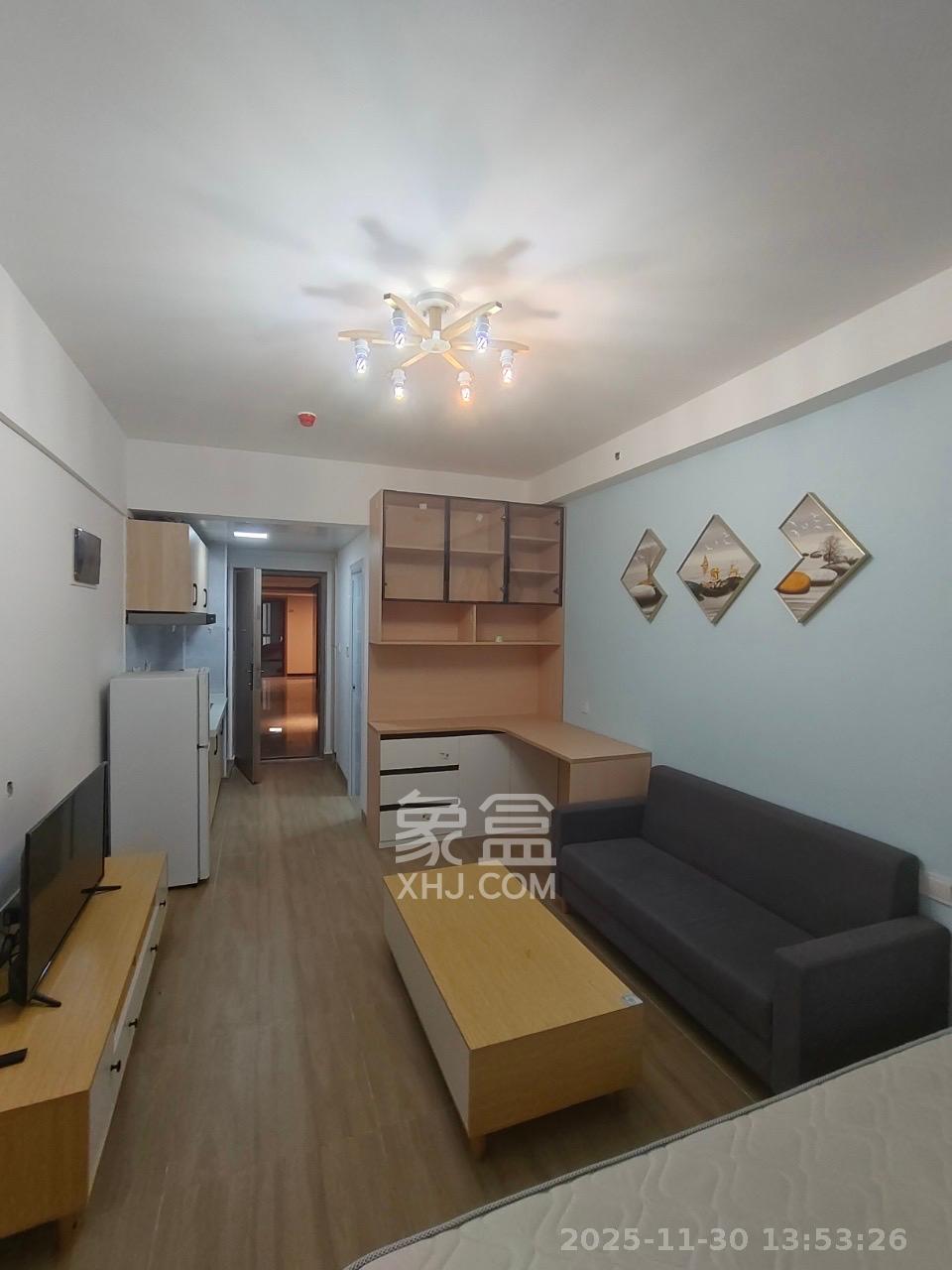 金地铂悦 1室0厅0卫 1100.0元/月 金地铂悦 1室0厅0卫 1100.0元/月室内图