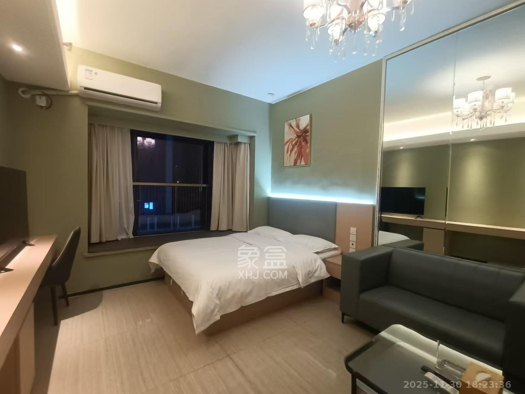 恒大金融广场  1室1厅1卫    1600.0元/月室内图