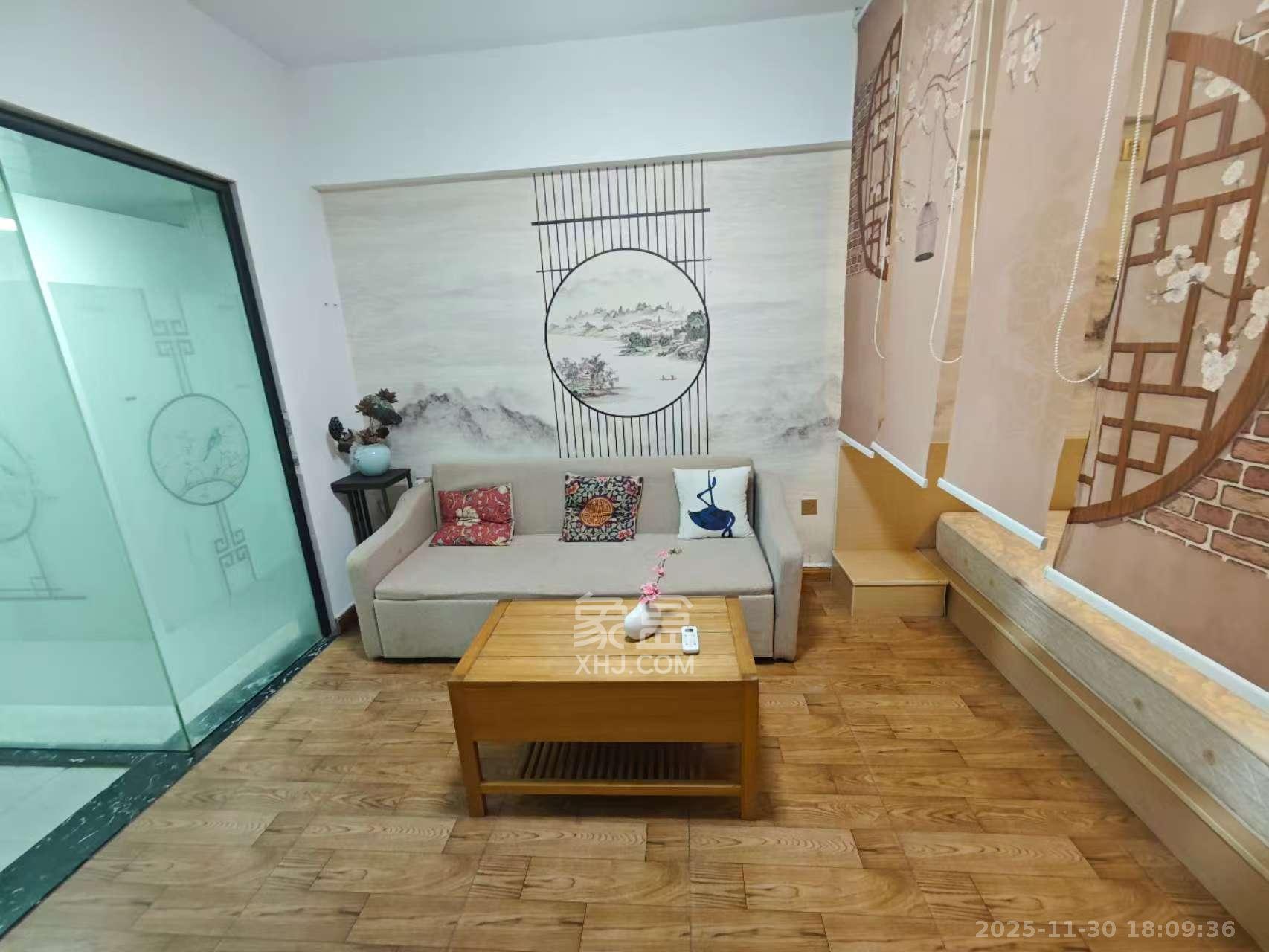 蚂蚁工房  1室1厅1卫    2000.0元/月室内图