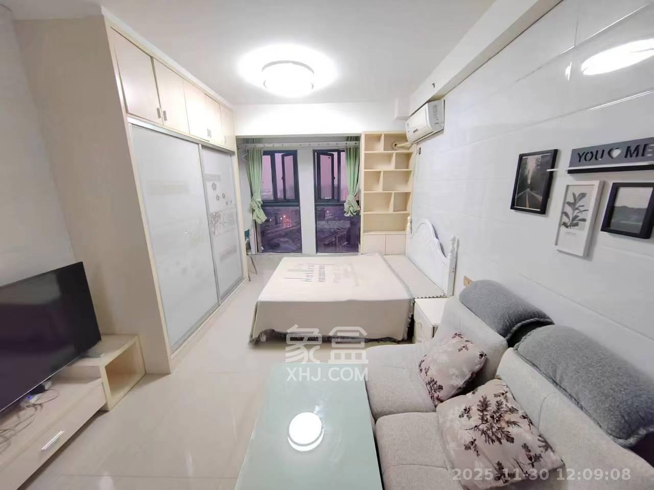 鑫远微中心 1室1厅1卫 1400.0元/月 鑫远微中心 1室1厅1卫 1400.0元/月室内图