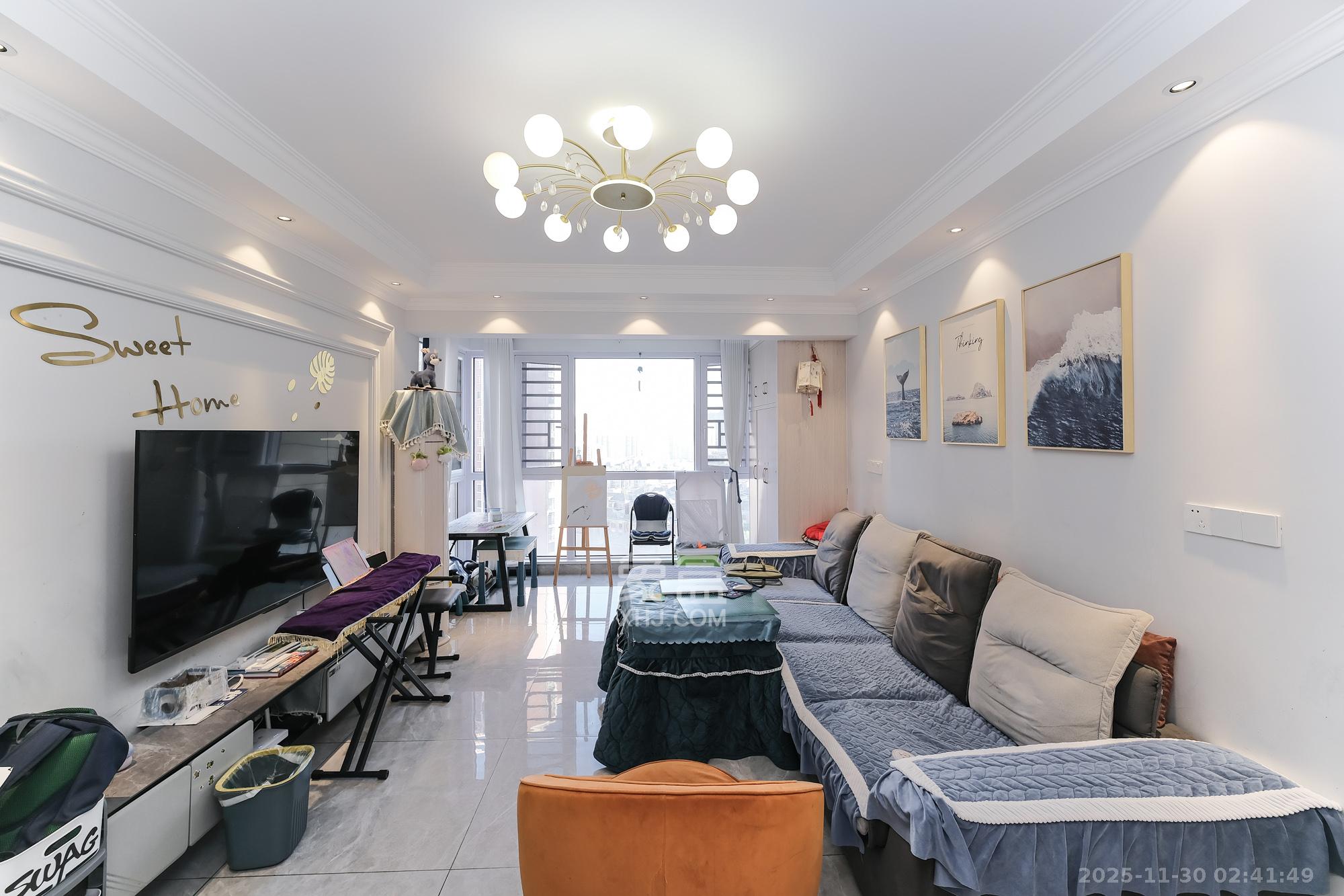 保利香槟国际  4室2厅2卫    105.0万