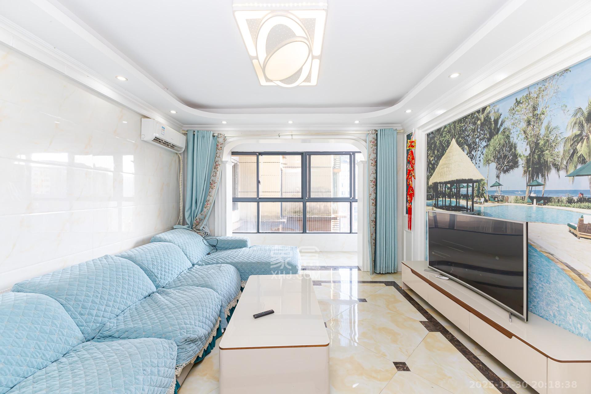 珠江东方明珠（新地东方明珠）三期  4室2厅2卫    79.8万