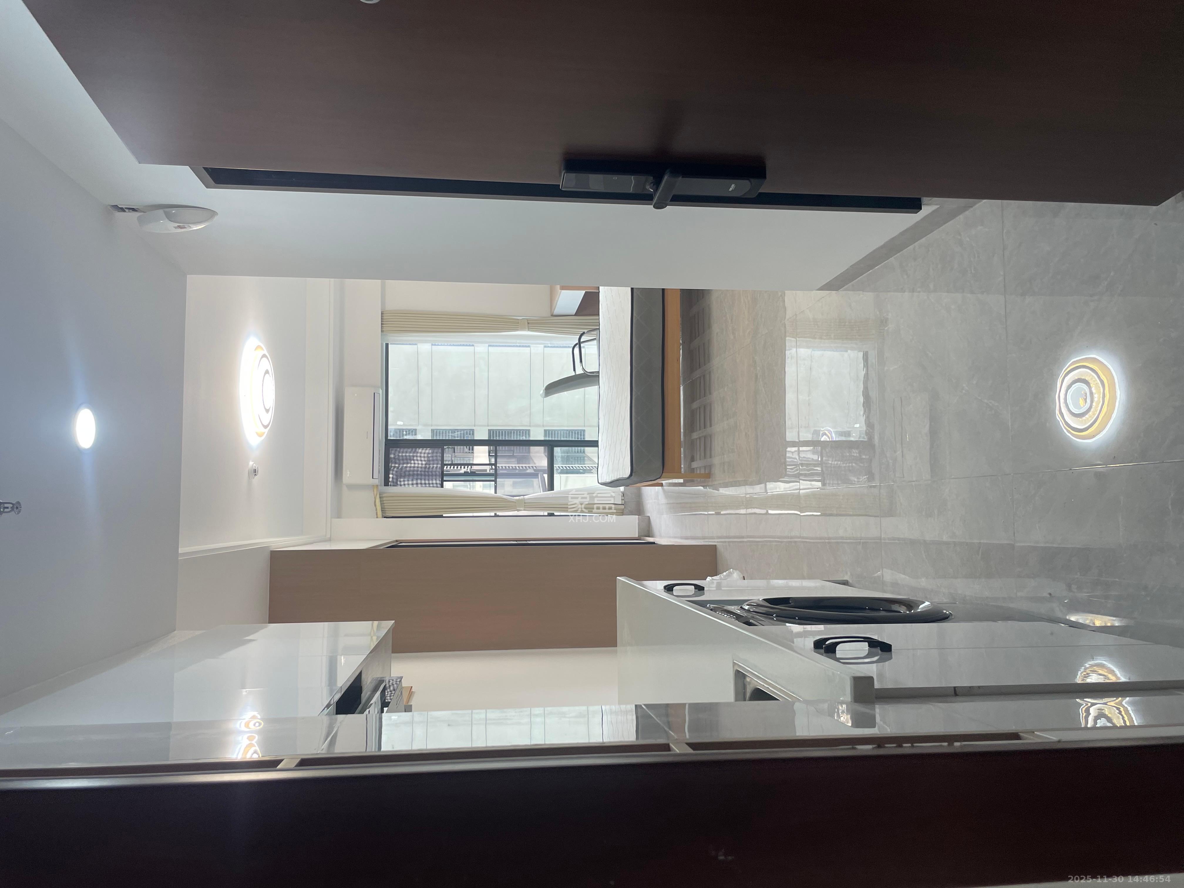 爱家当代境  1室1厅1卫    1500.0元/月