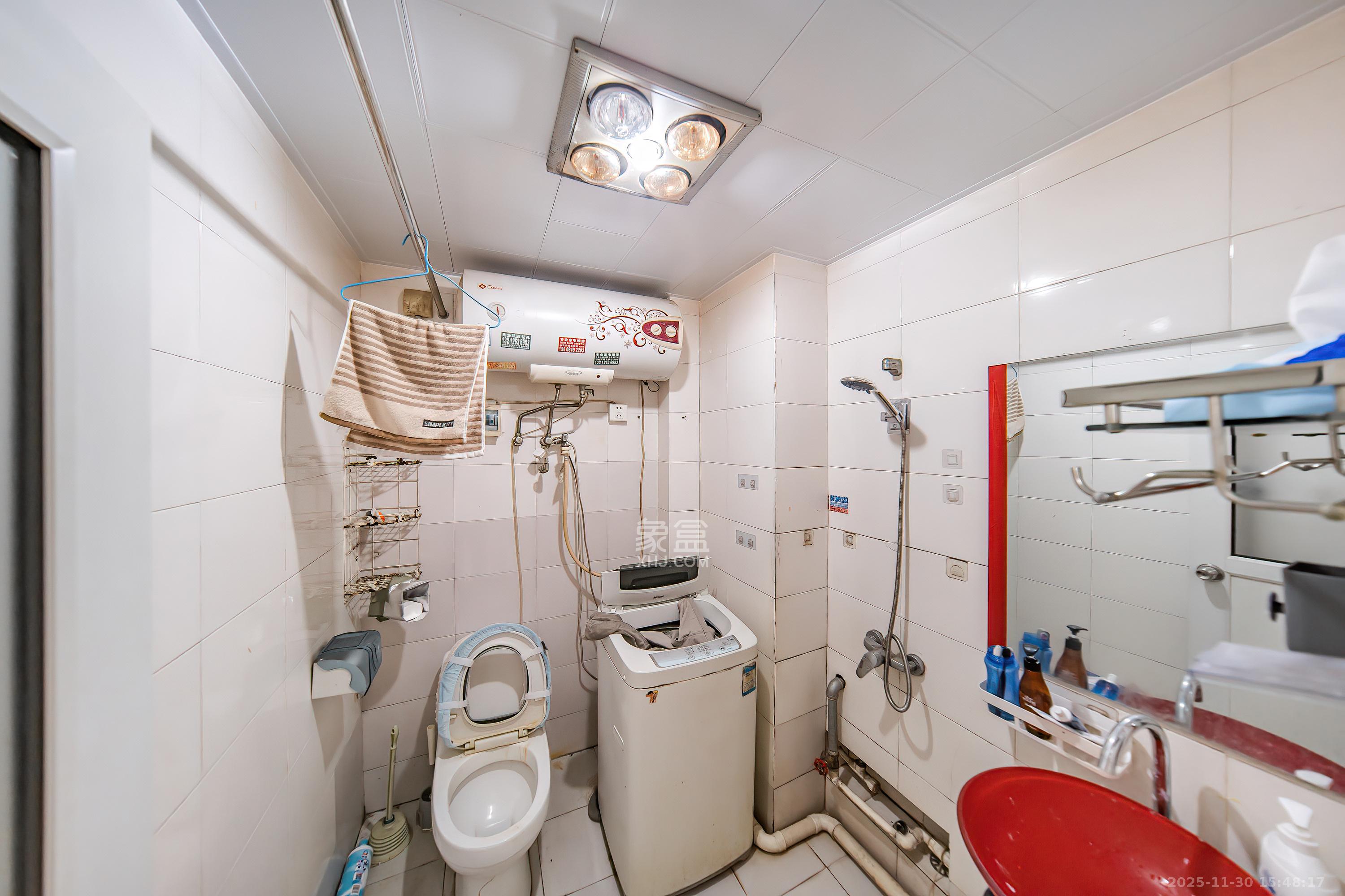 毛家桥大市场(胜利商贸市场) 1室0厅1卫 13.8万 毛家桥大市场(胜利商贸市场) 1室0厅1卫 13.8万卫生间