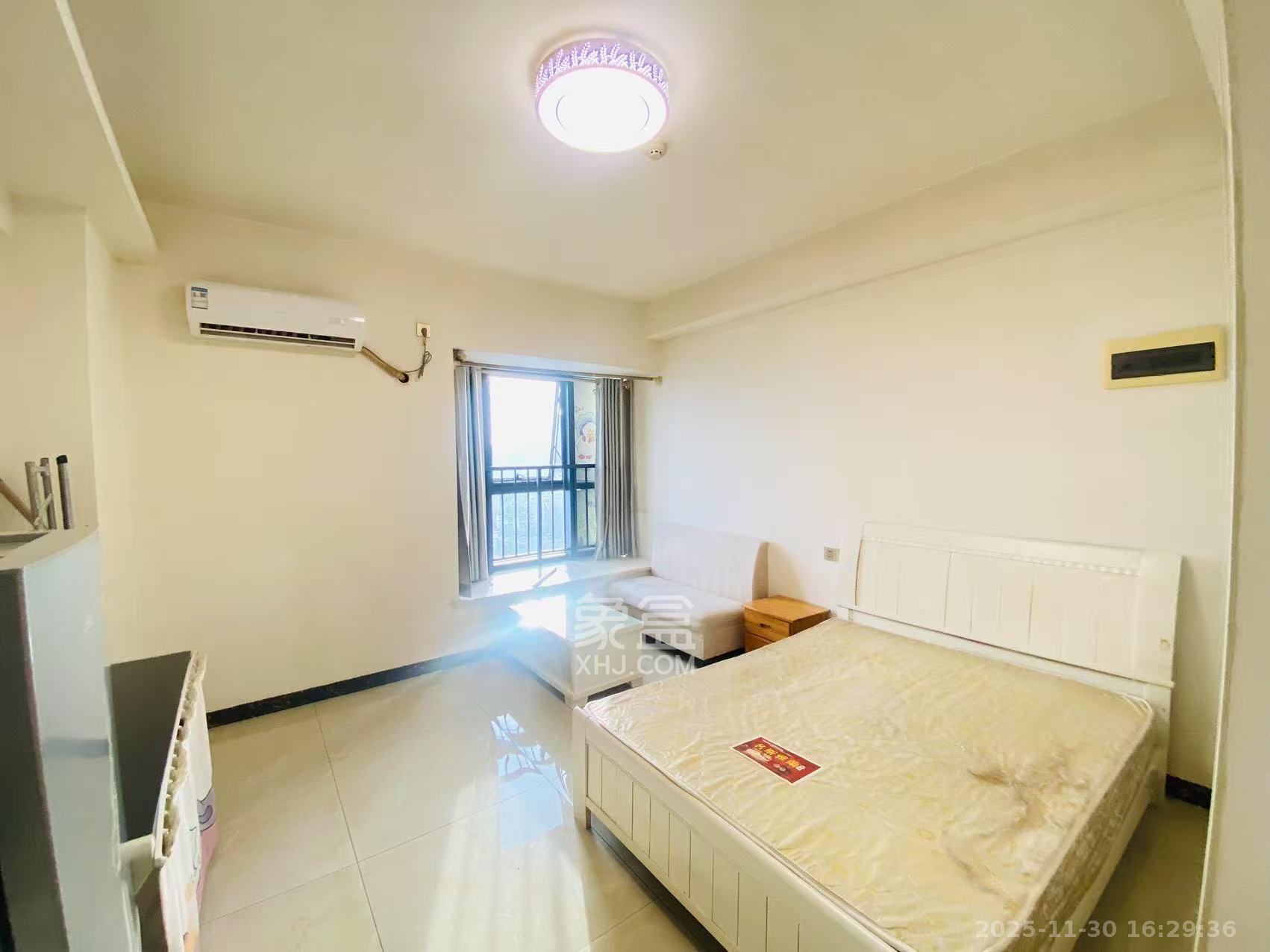 众东国际  1室1厅1卫    1500.0元/月