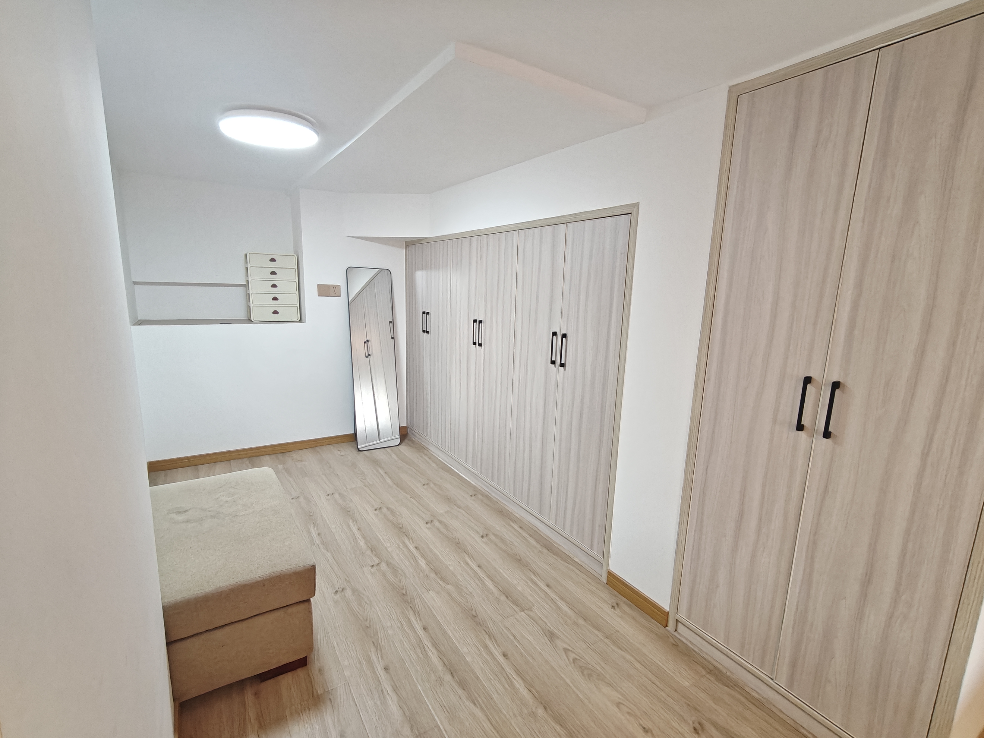 金地铂悦  1室1厅1卫    1500.0元/月户型图