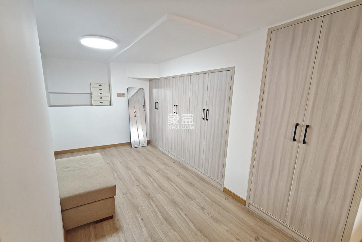 金地铂悦 1室1厅1卫 1500.0元/月 金地铂悦 1室1厅1卫 1500.0元/月户型图