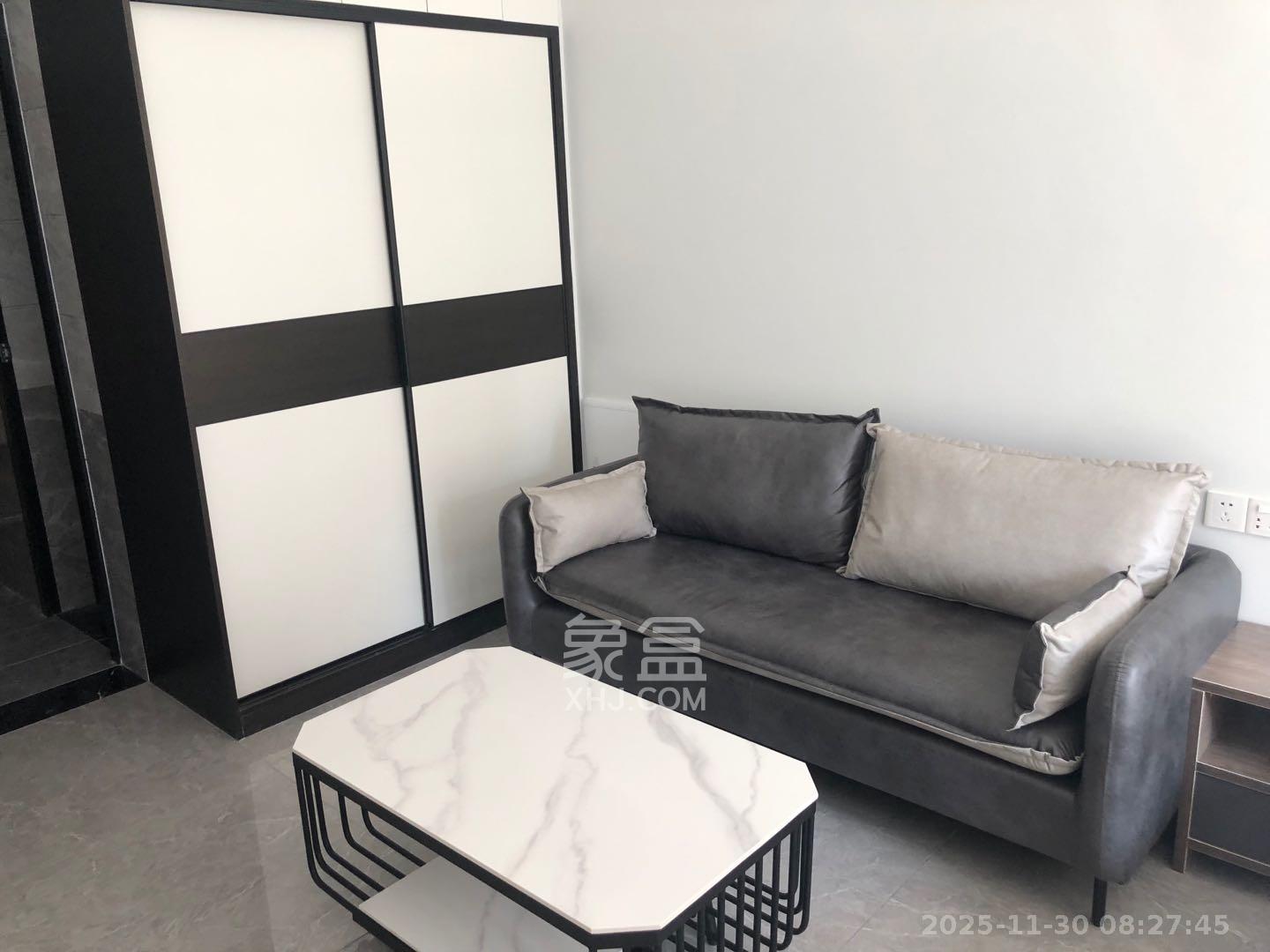 金地铂悦  1室0厅0卫    1150.0元/月