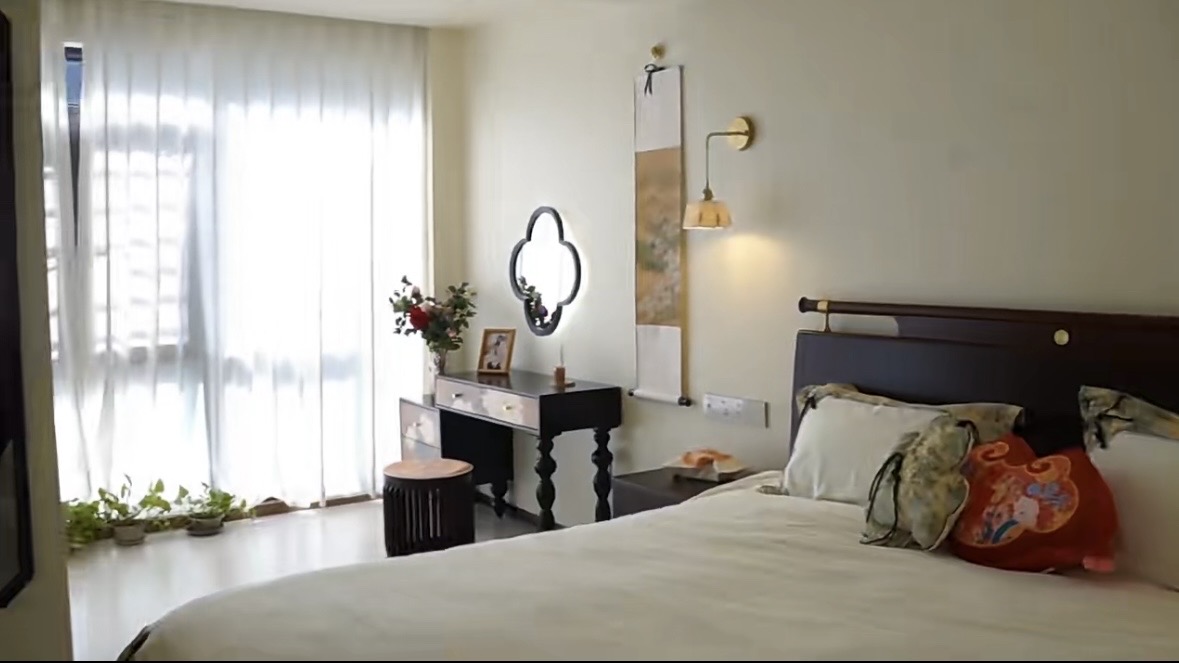 天嘉成林间 4室2厅3卫 210.0万 天嘉成林间 4室2厅3卫 210.0万客厅