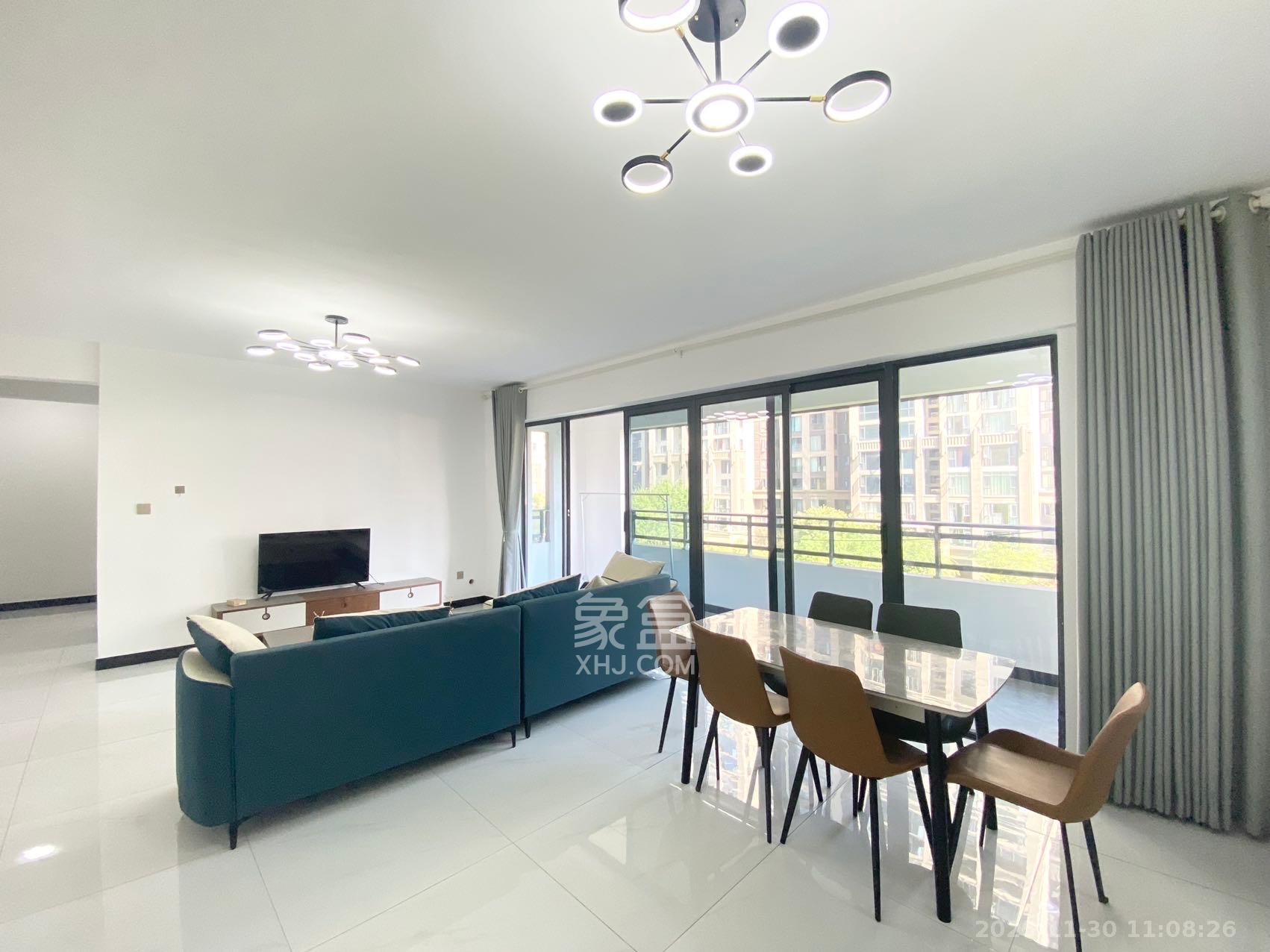 建发中央公园(建发美地) 4室2厅2卫 5000.0元/月 建发中央公园(建发美地) 4室2厅2卫 5000.0元/月室内图