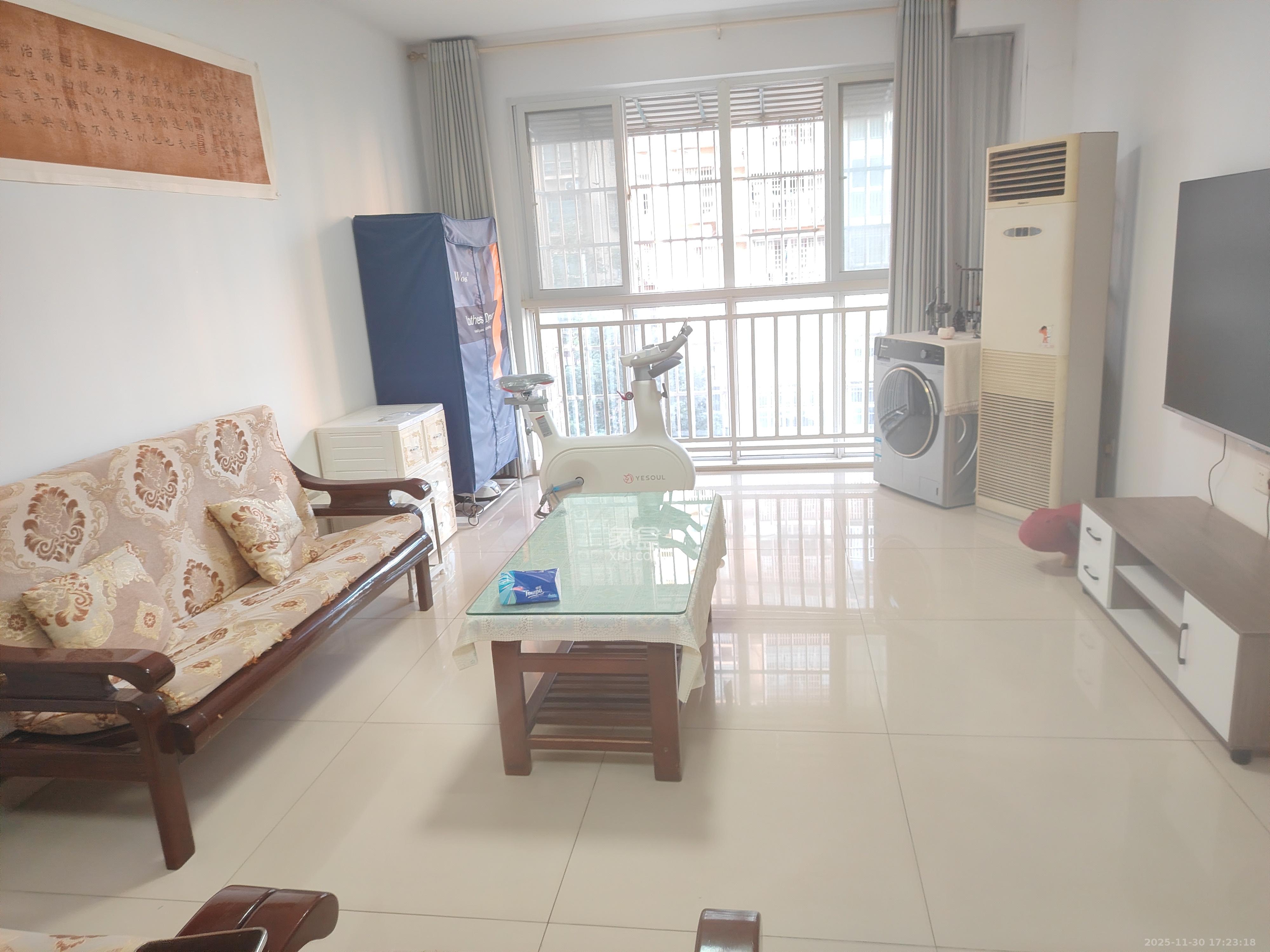 谷山乐园二期 3室2厅1卫 1800.0元/月 谷山乐园二期 3室2厅1卫 1800.0元/月室内图