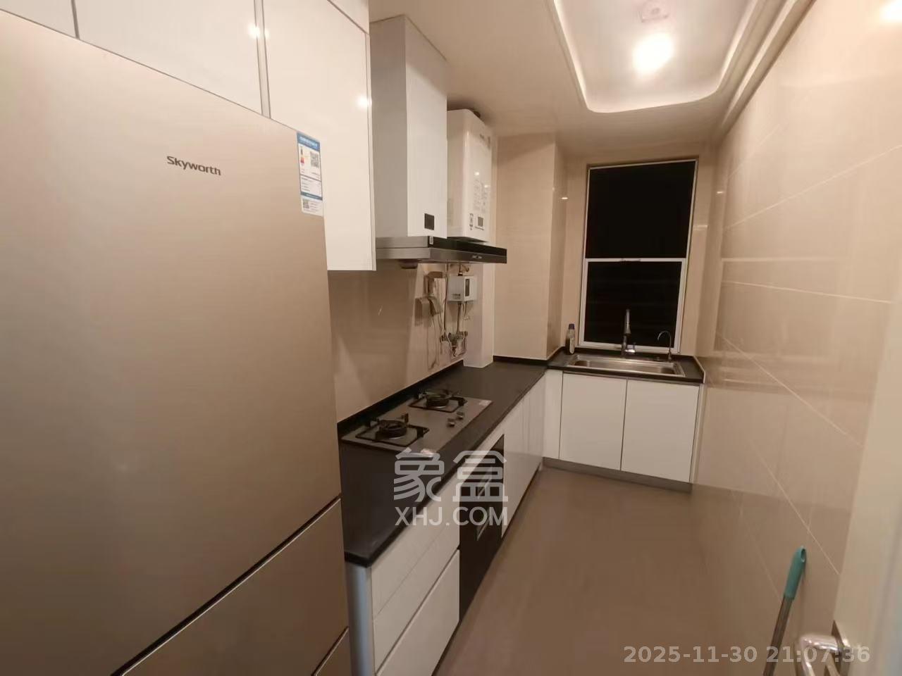 梅溪湖金茂府(金茂广场)(金茂览秀城) 2室2厅2卫 4200.0元/月 梅溪湖金茂府(金茂广场)(金茂览秀城) 2室2厅2卫 4200.0元/月室内图