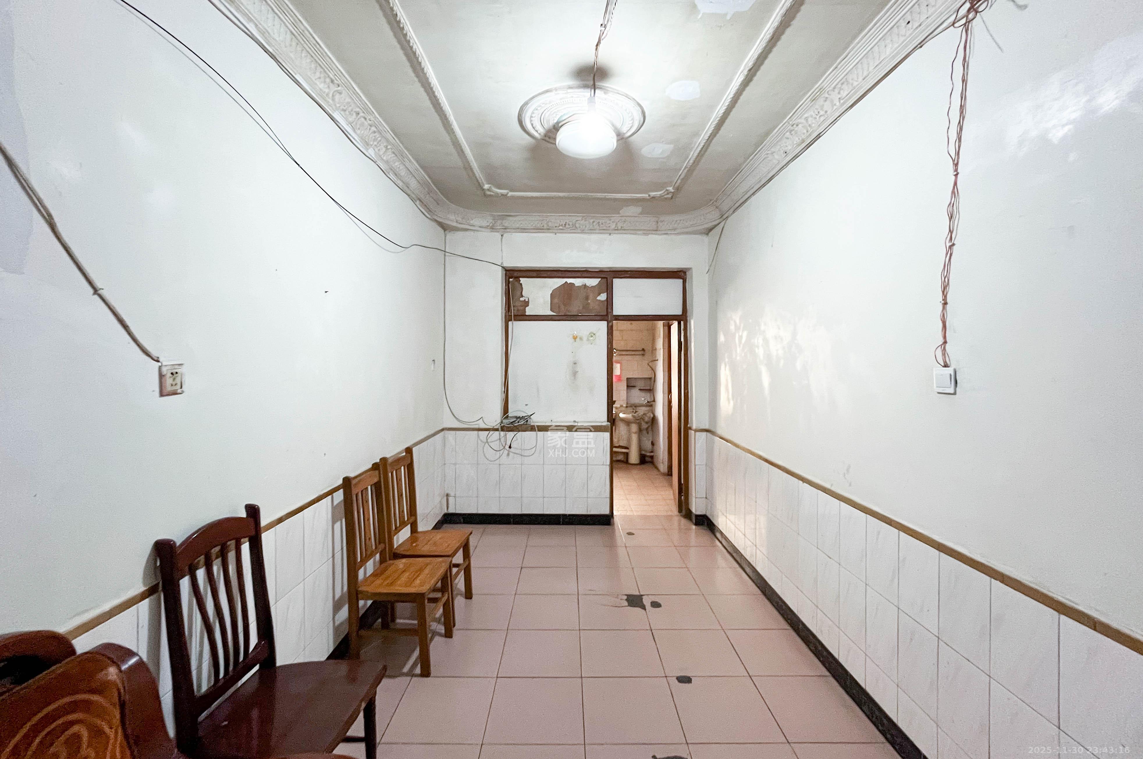 涧塘小区  1室1厅1卫    32.0万