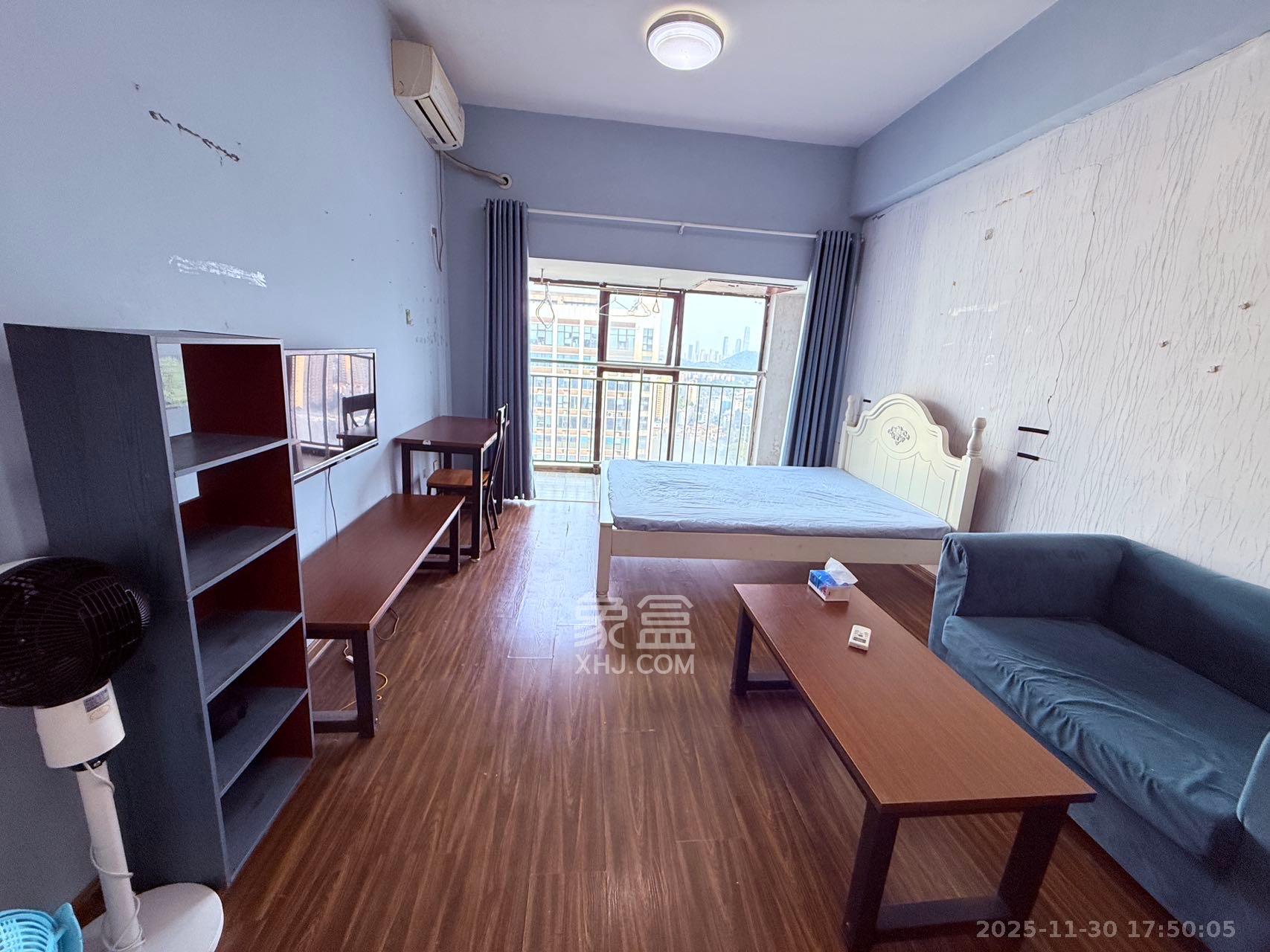 达美D6区  1室1厅1卫    1150.0元/月