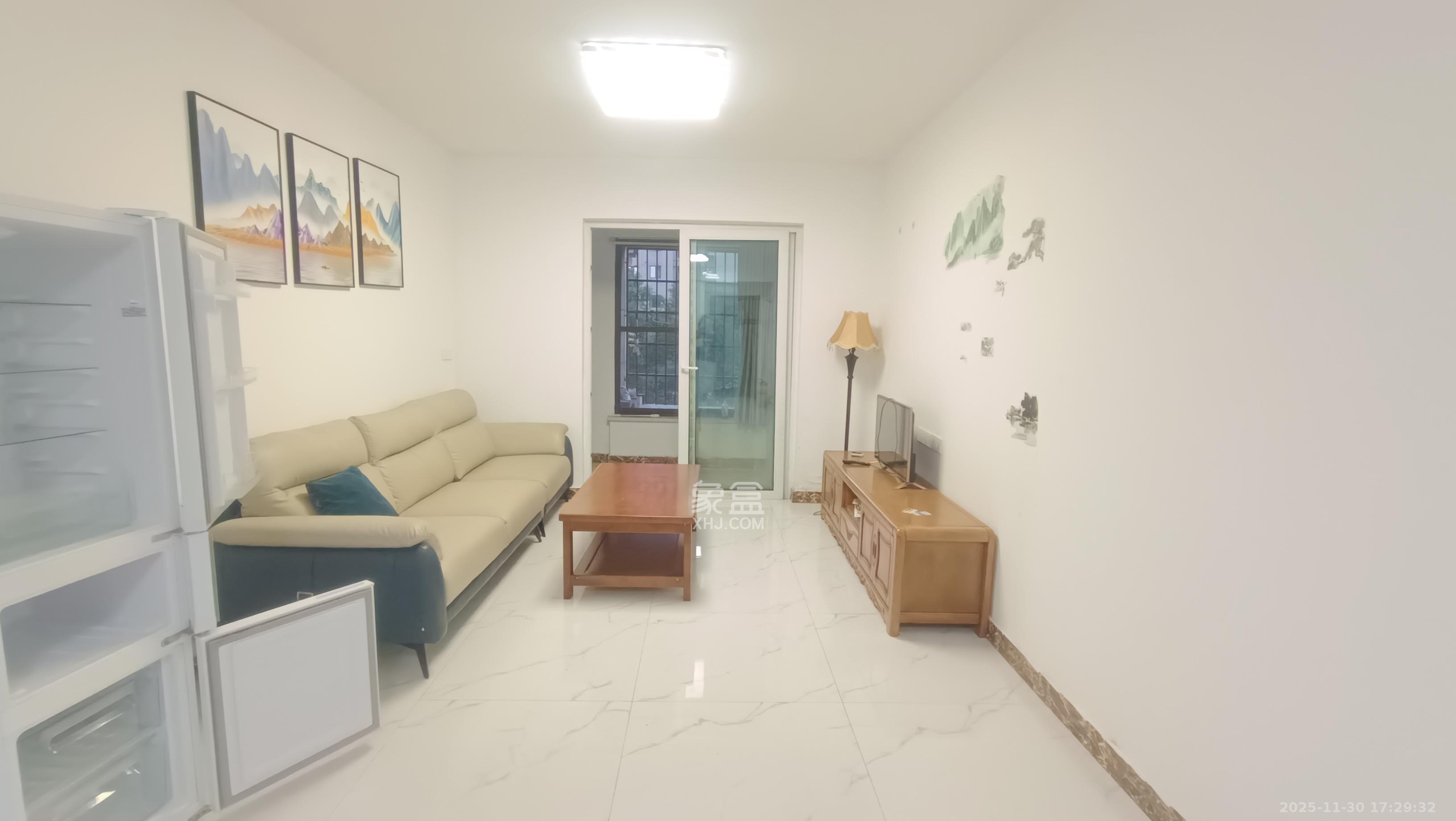 金科时代中心  2室2厅1卫    1900.0元/月