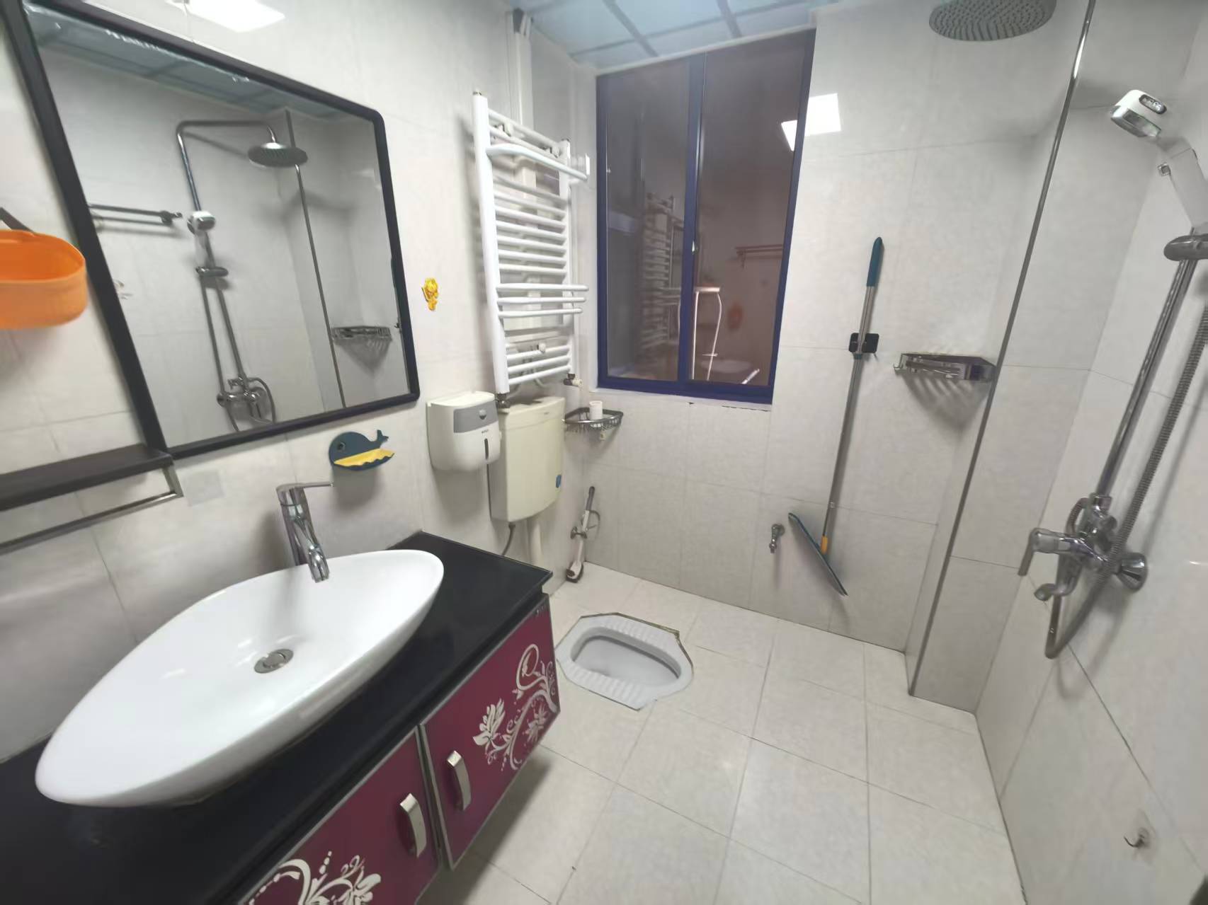 泉塘湾一期  4室2厅2卫    55.8万室内图