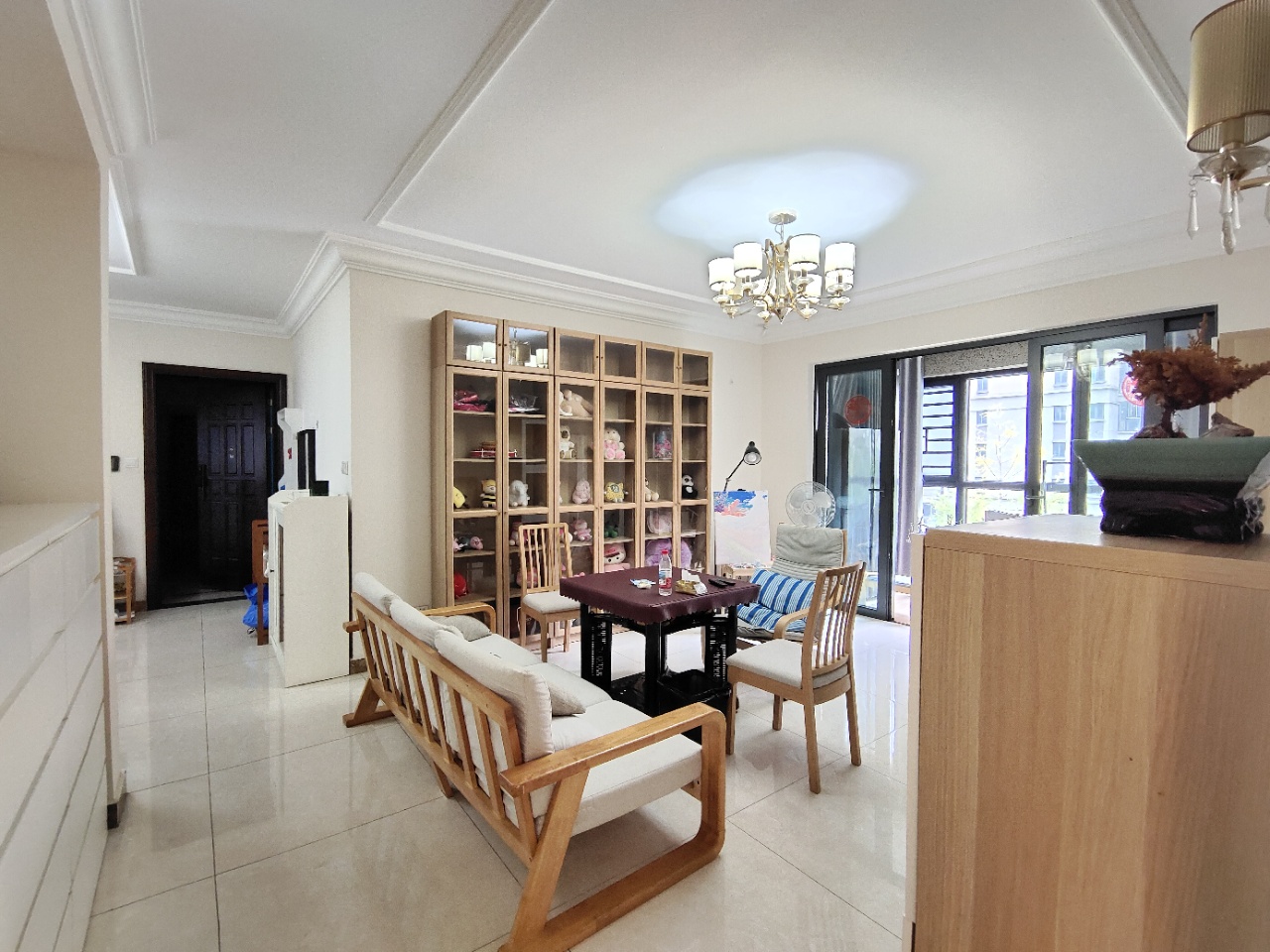 恒大华府  4室2厅2卫    89.8万室内图