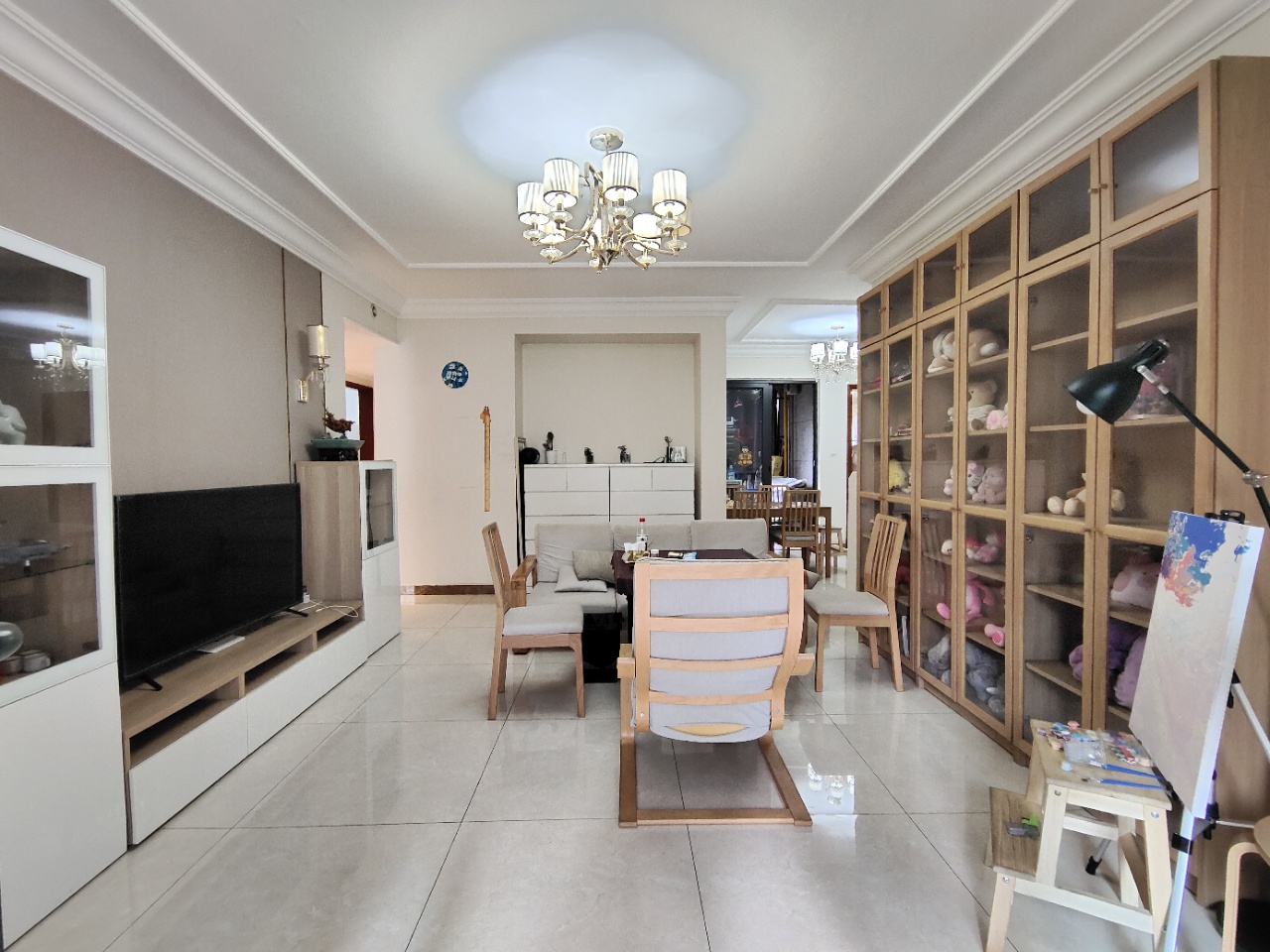 恒大华府 4室2厅2卫 89.8万 恒大华府 4室2厅2卫 89.8万室内图