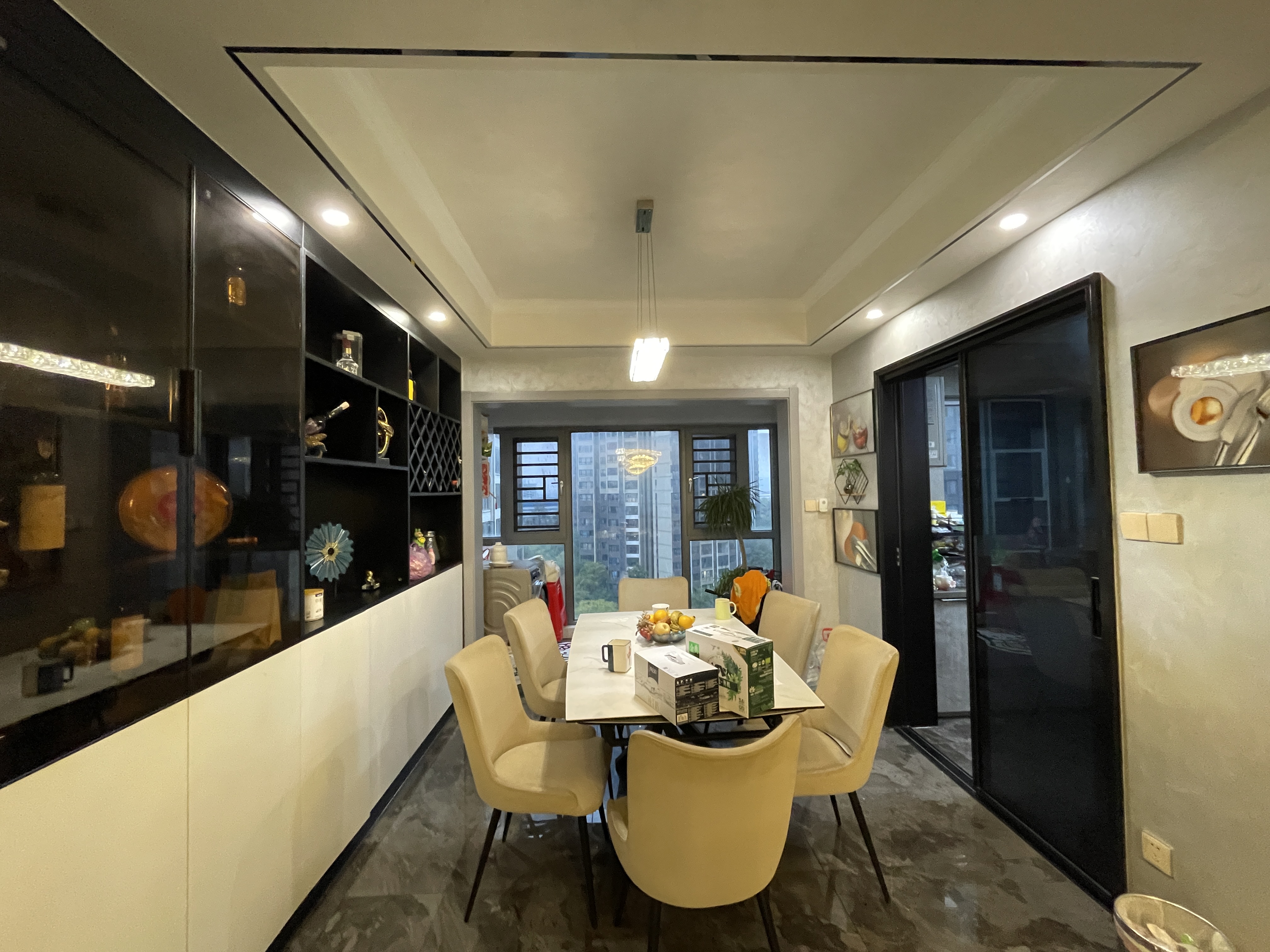 美的城四期  3室2厅2卫    88.0万室内图