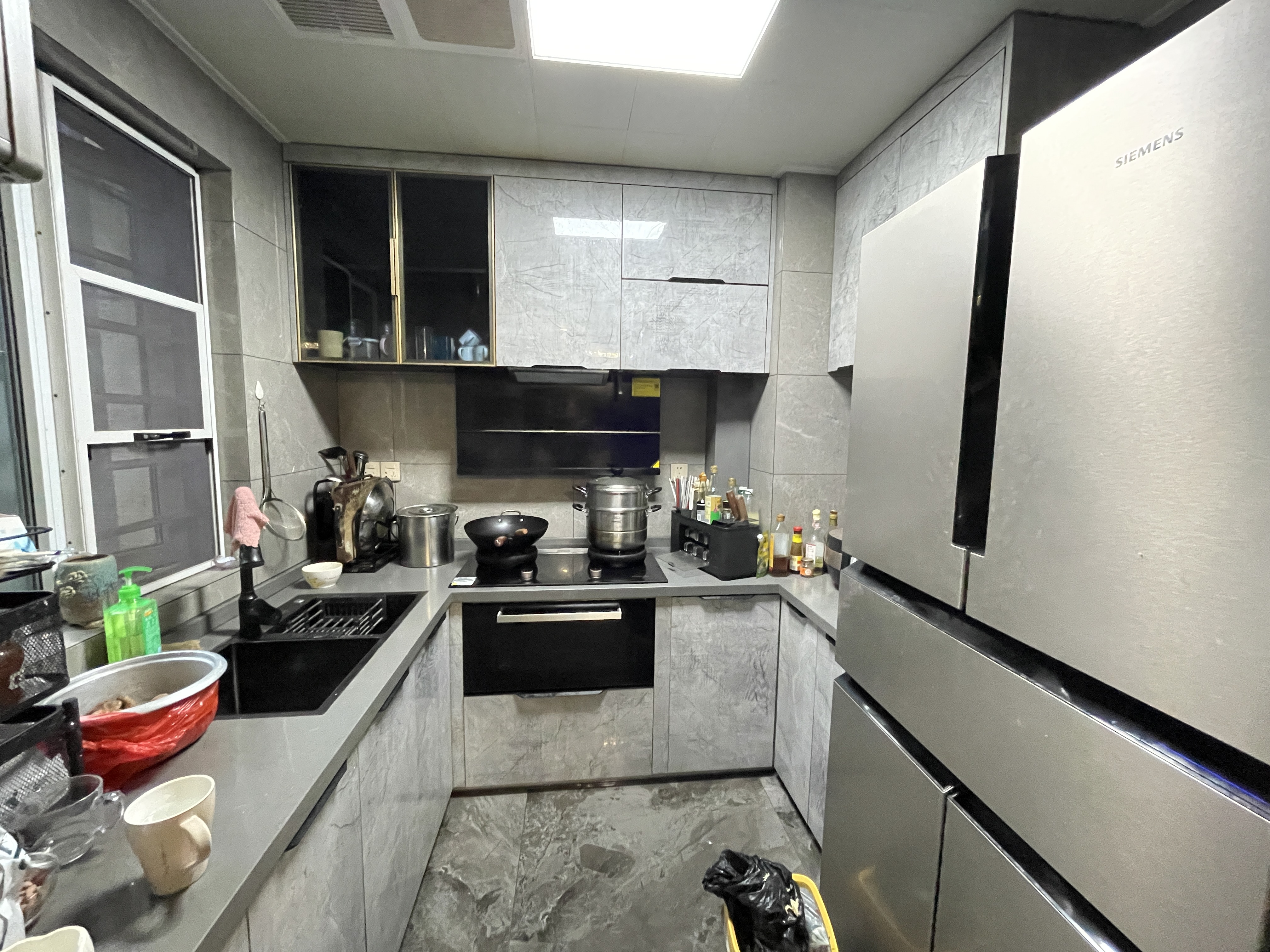 美的城四期  3室2厅2卫    88.0万室内图