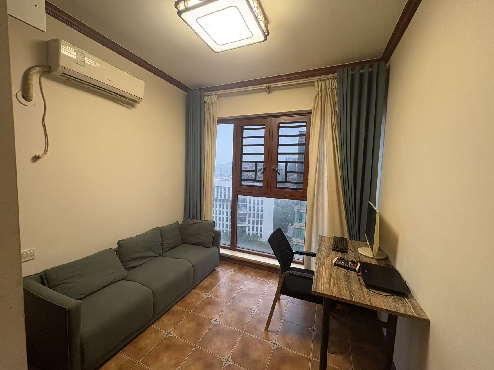 中建御山和苑  3室2厅2卫    62.0万室内图