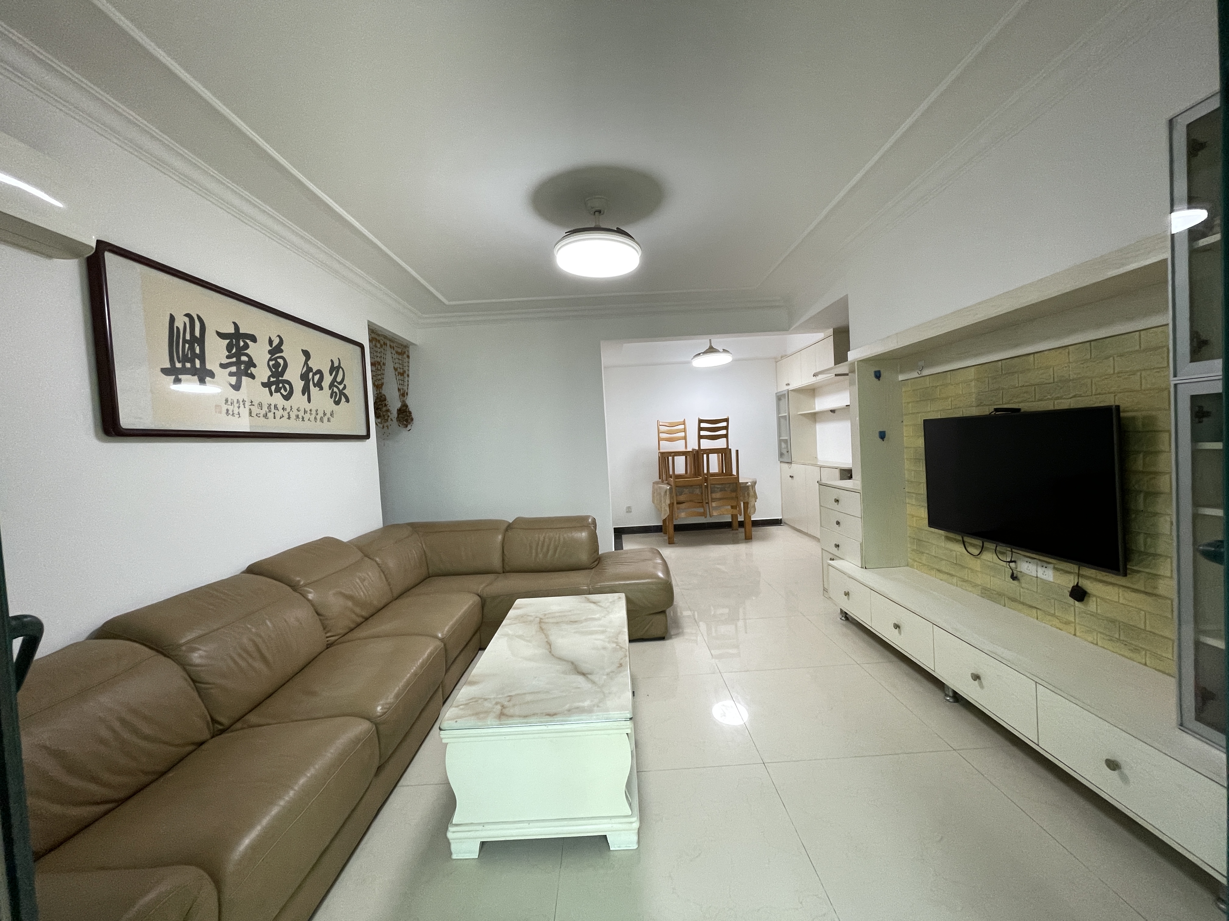 株洲恒大名都 3室2厅2卫 55.0万 株洲恒大名都 3室2厅2卫 55.0万室内图