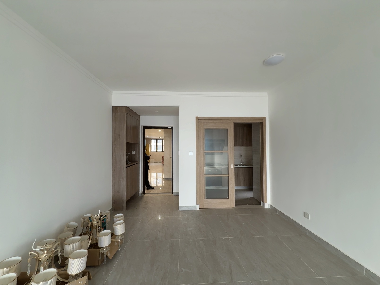 美的翰城  3室2厅2卫    110.0万室内图