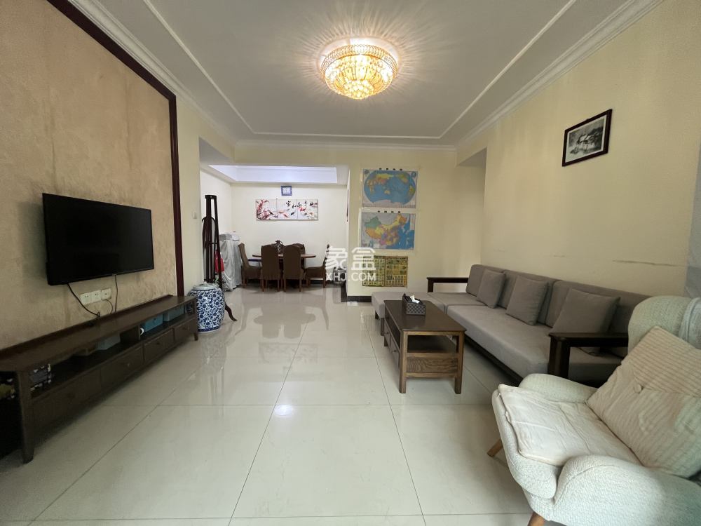 株洲恒大名都  3室2厅2卫    55.0万