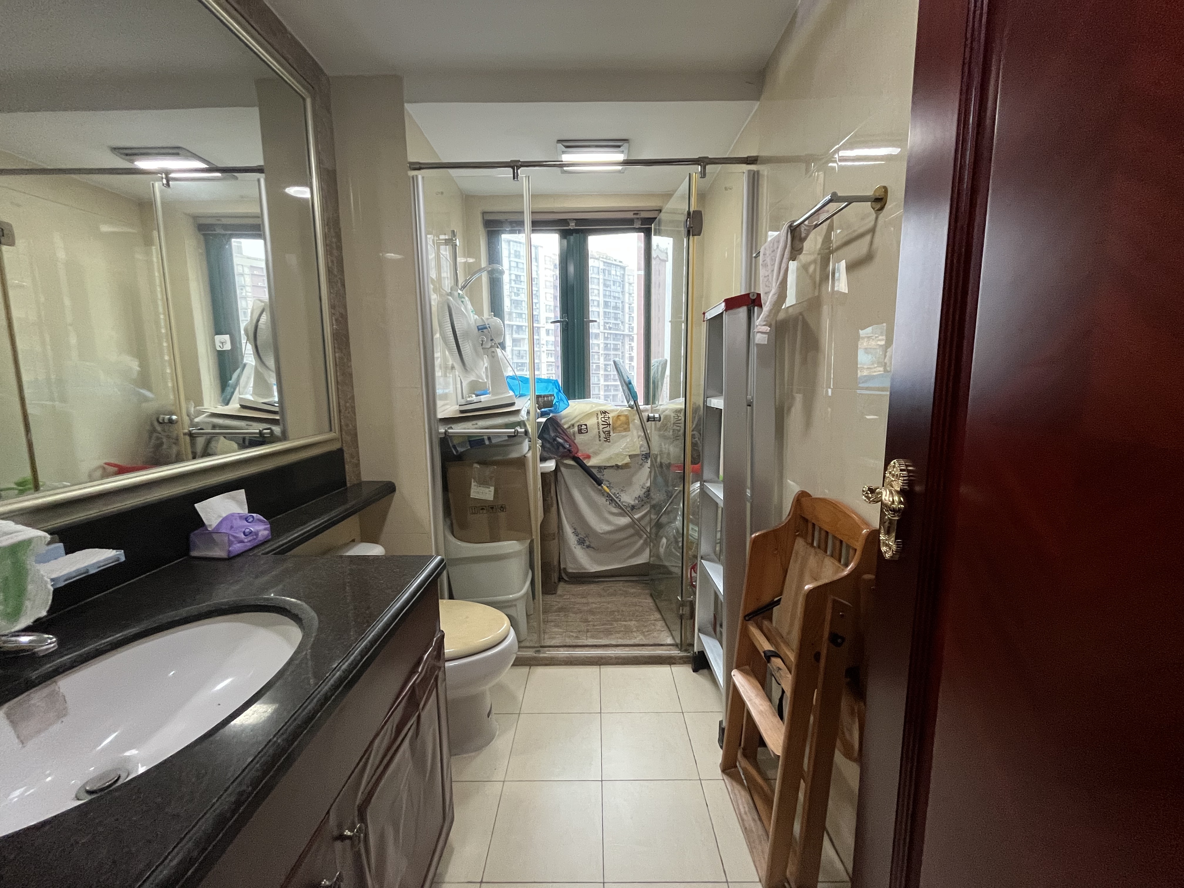 株洲恒大名都  3室2厅2卫    55.0万室内图