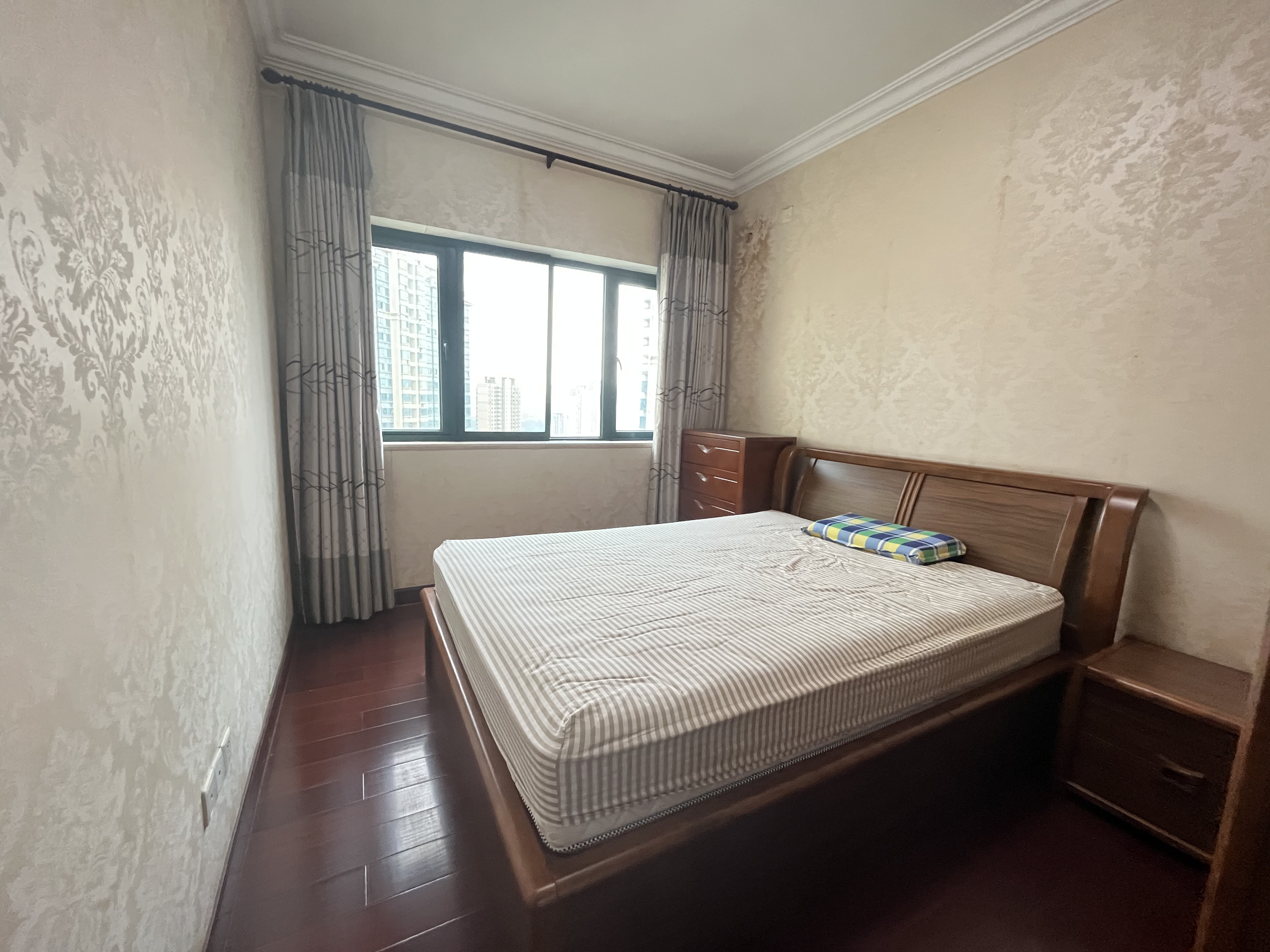 株洲恒大名都  3室2厅2卫    55.0万室内图