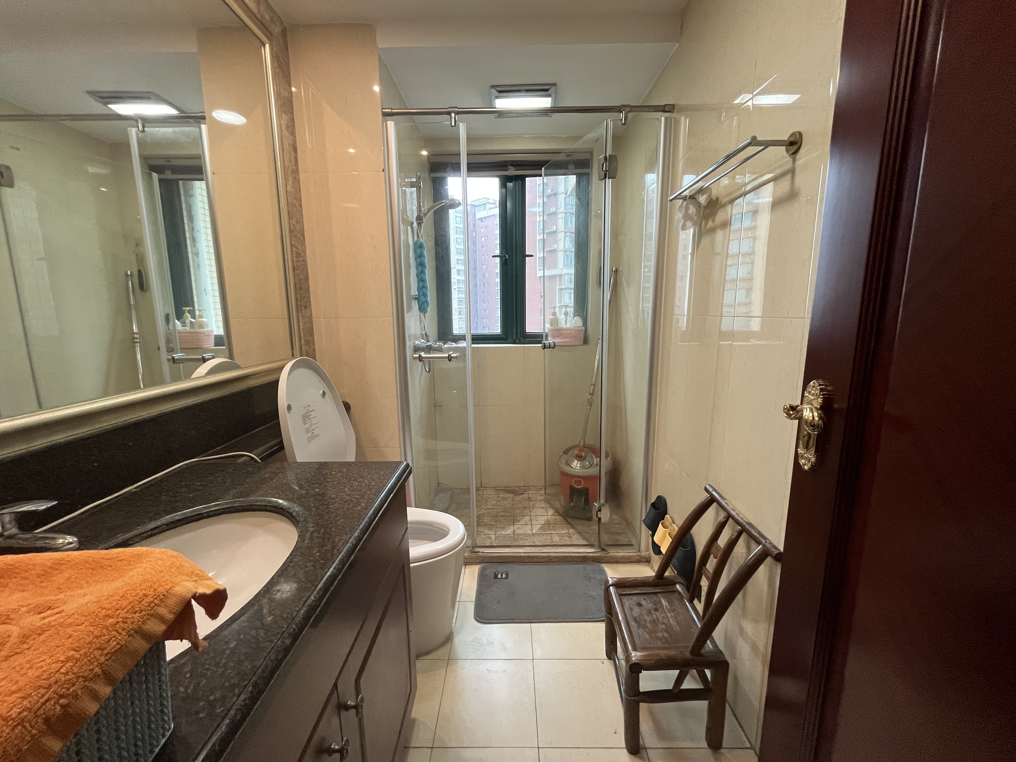 株洲恒大名都  3室2厅2卫    55.0万室内图