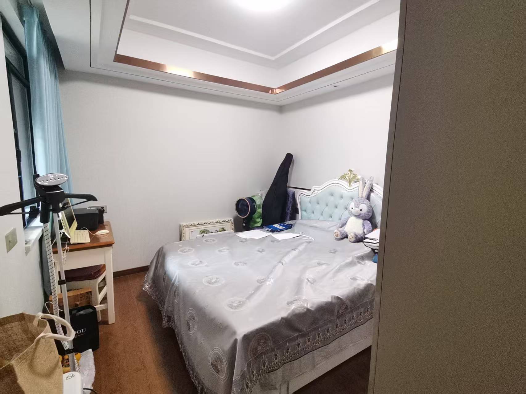 第四代住房未来社区  4室2厅2卫    150.0万室内图