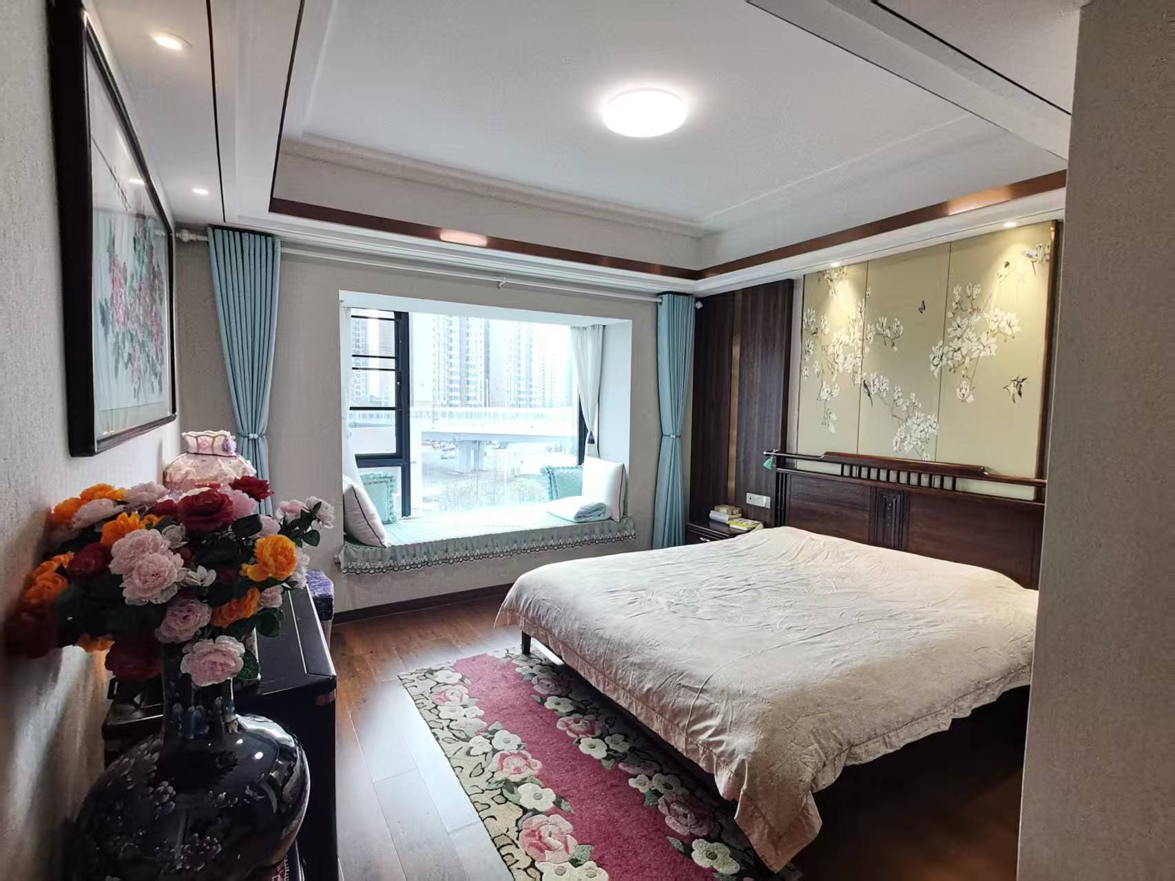 第四代住房未来社区  4室2厅2卫    150.0万室内图