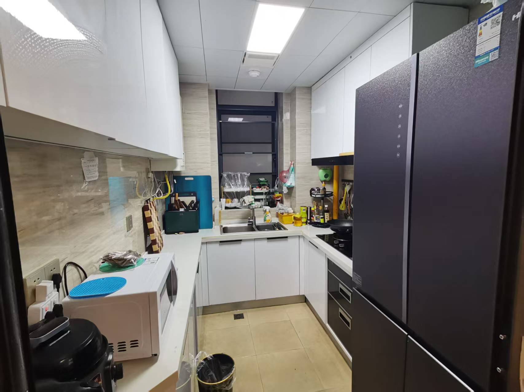 第四代住房未来社区  4室2厅2卫    150.0万室内图