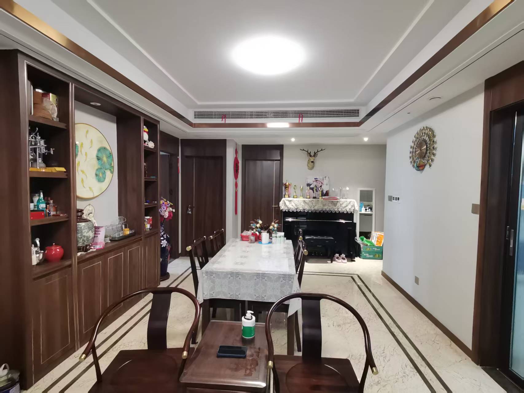 第四代住房未来社区  4室2厅2卫    150.0万室内图