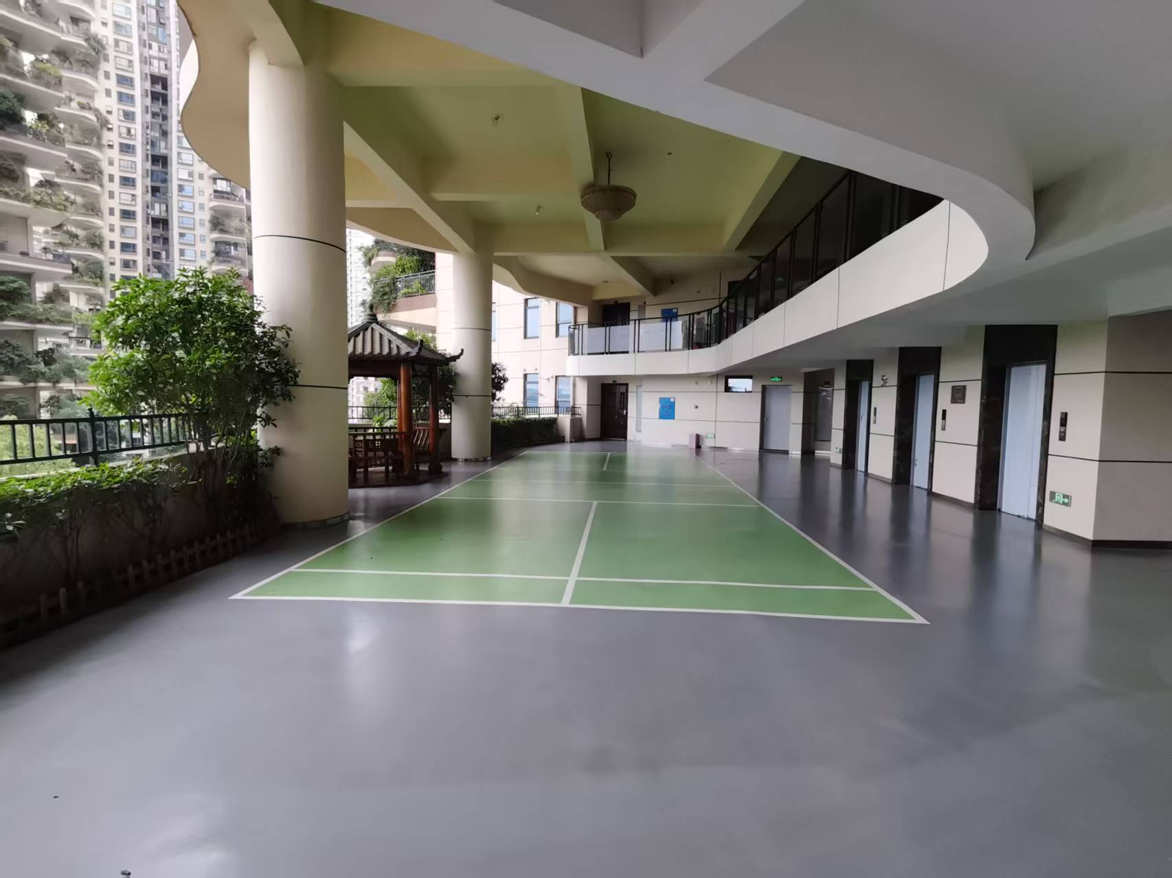 第四代住房未来社区  4室2厅2卫    150.0万室内图