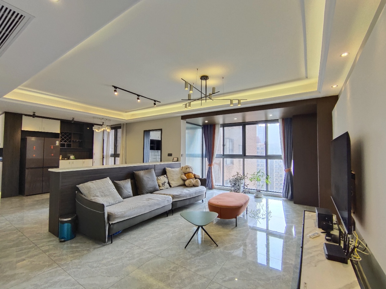 湘银星城 3室2厅2卫 76.8万 湘银星城 3室2厅2卫 76.8万室内图