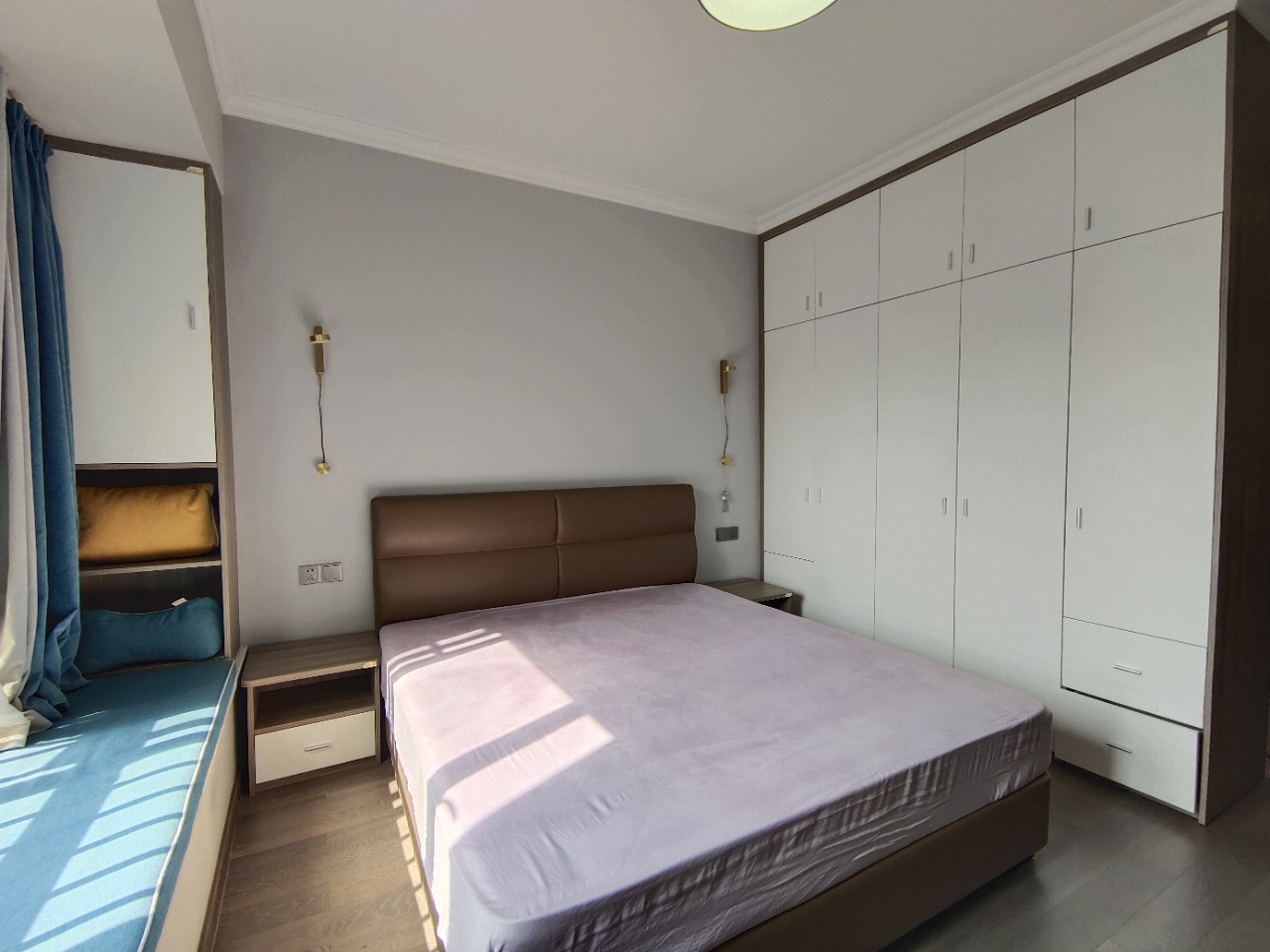 湘银星城 3室2厅2卫 76.8万 湘银星城 3室2厅2卫 76.8万室内图