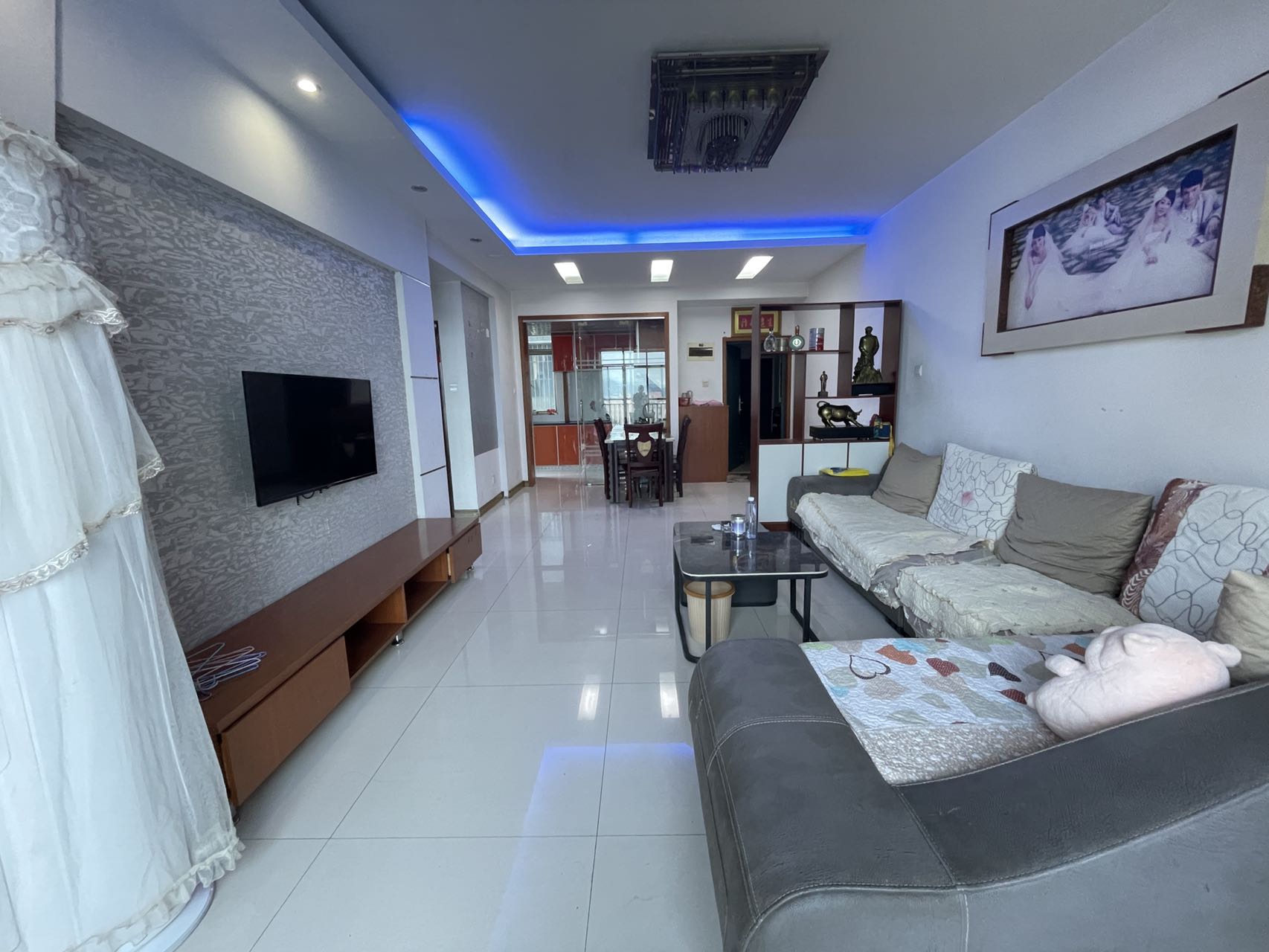 城南星座  2室2厅1卫    29.8万室内图